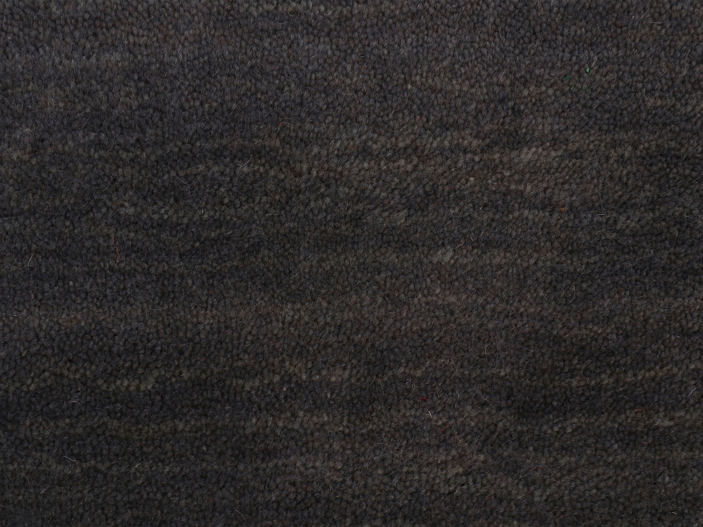 carpetfine Wollteppich »Gabbeh Uni, auch als Läufer erhältlich«, rechteckig, 15 mm Höhe, reine Wolle, handgewebt, Gabbeh Loom Tiermotiv, große Farbauswahl