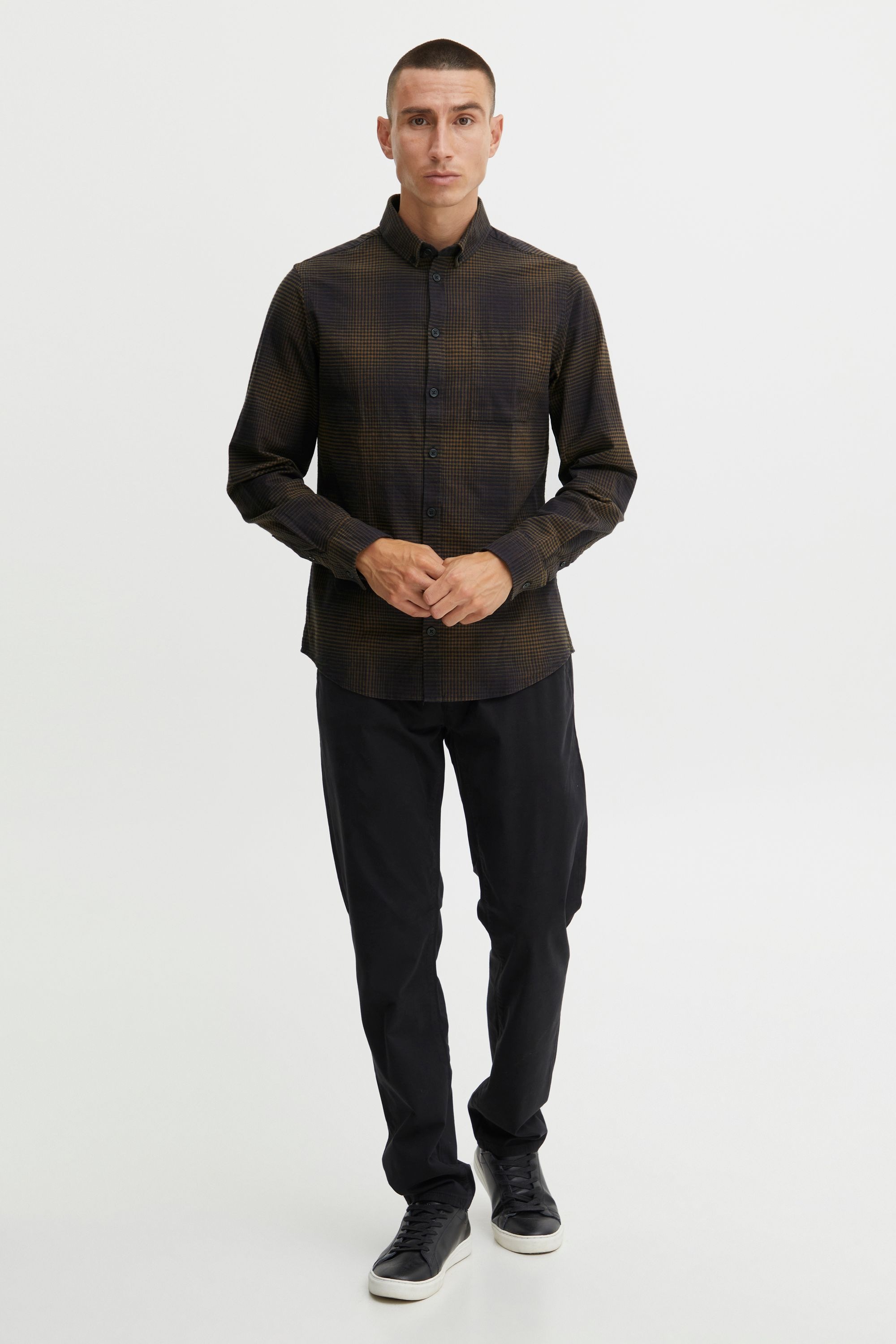 Casual Friday Langarmhemd »Langarmhemd CFAnton«