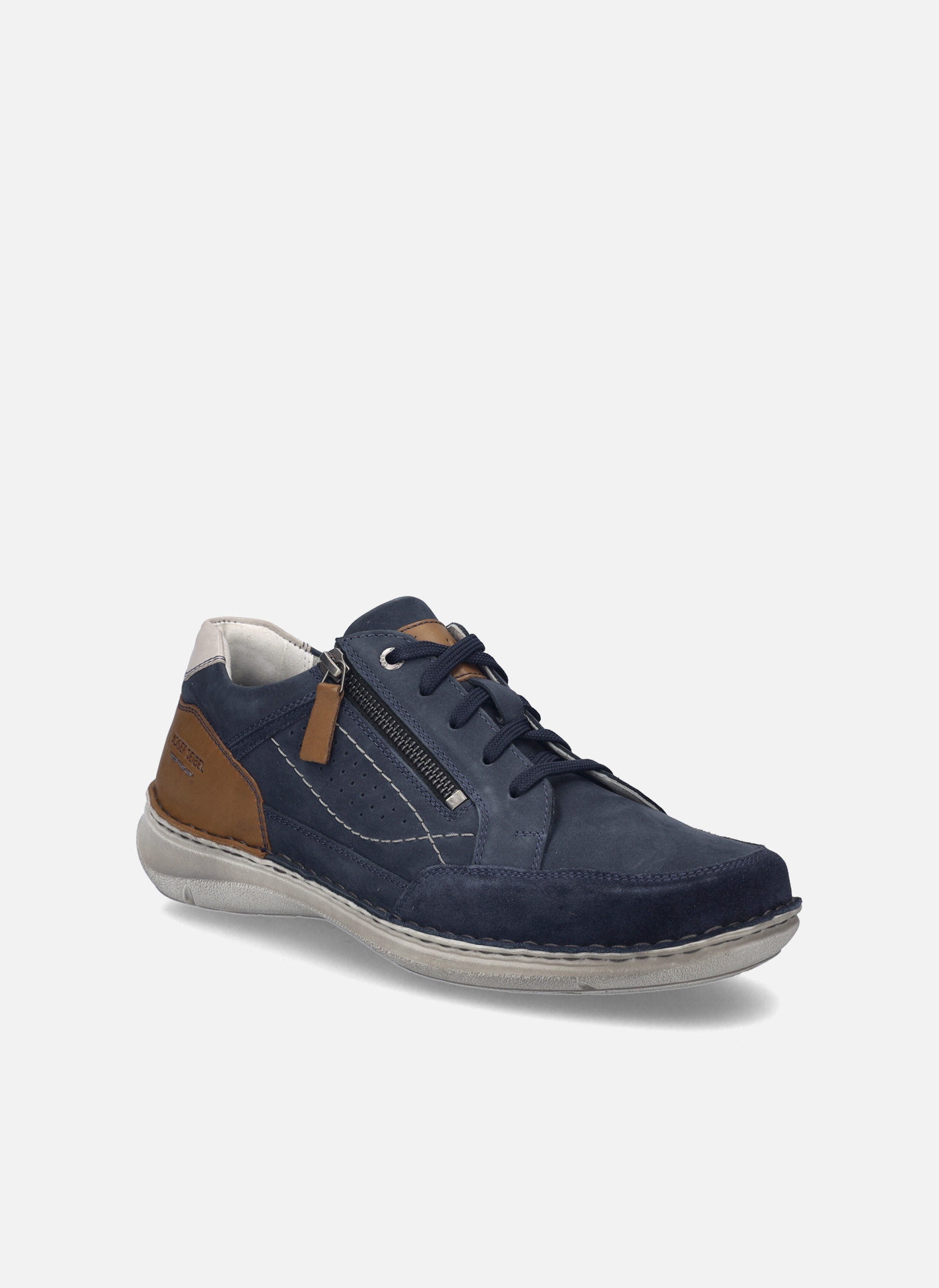 Josef Seibel Schnürschuh »New Anvers 11, indigo-multi«