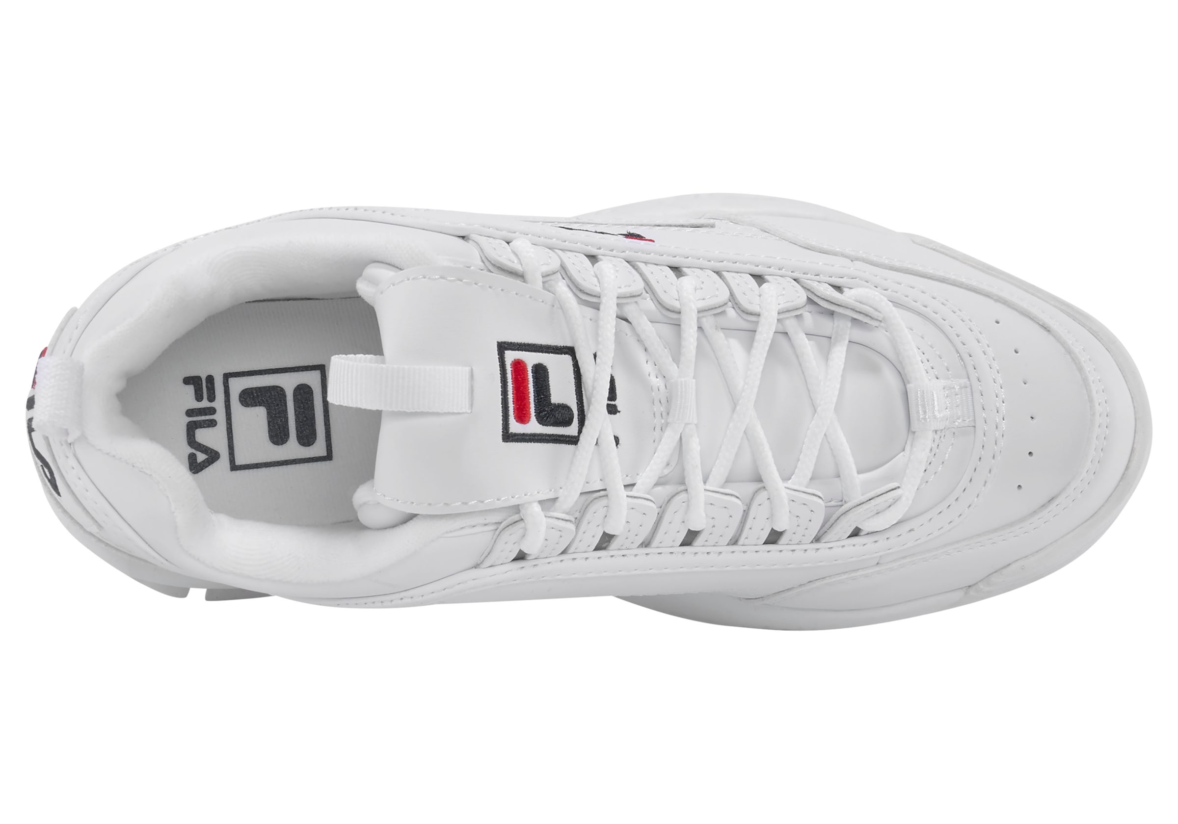 Fila Sneaker »Disruptor low«