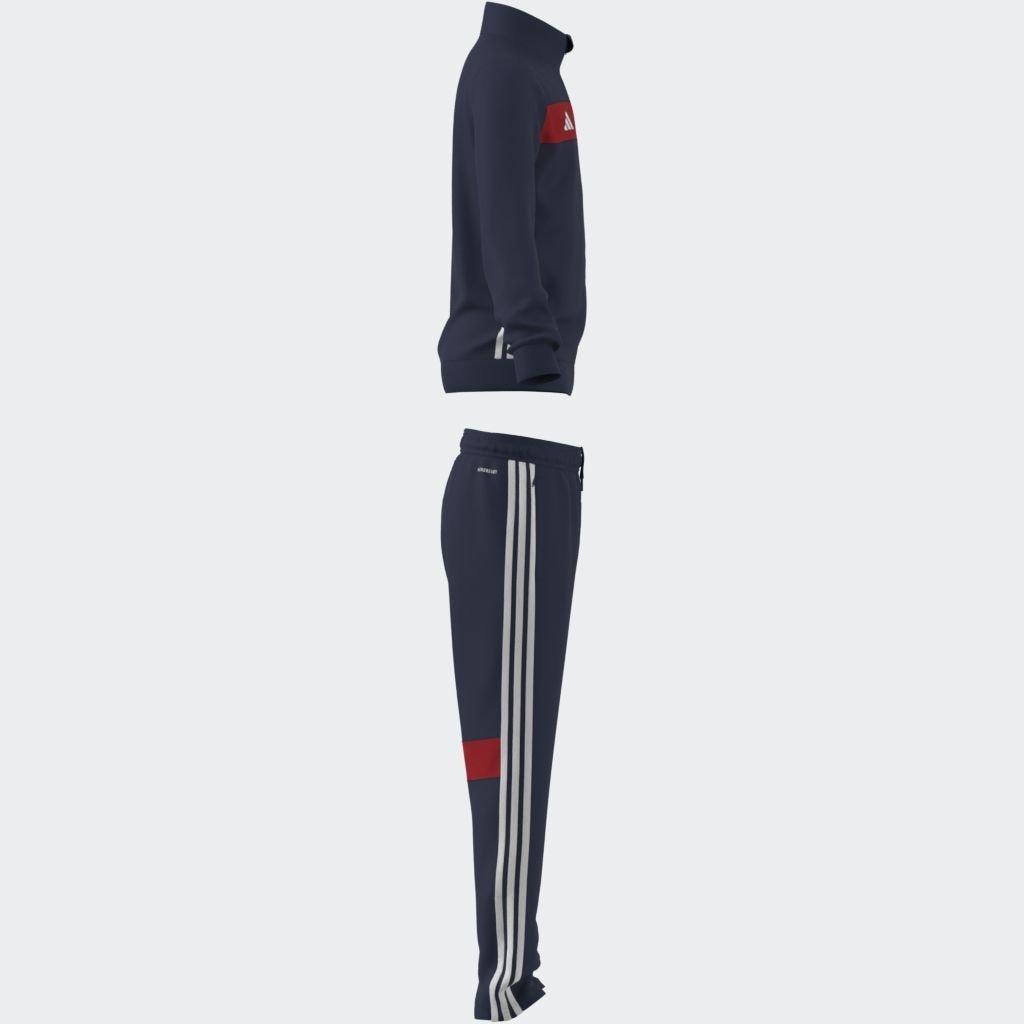 adidas Performance Trainingsanzug »TIRO 25 ESSENTIALS KIDS« 2 Stk.