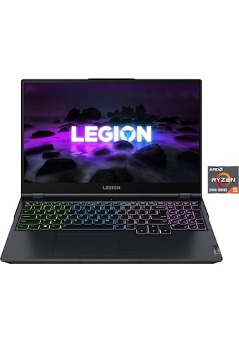 Lenovo Notebook »Legion 5 15ACH6A«, (39,62 cm/15,6 Zoll), AMD, Ryzen 5, Radeon RX... kaufen