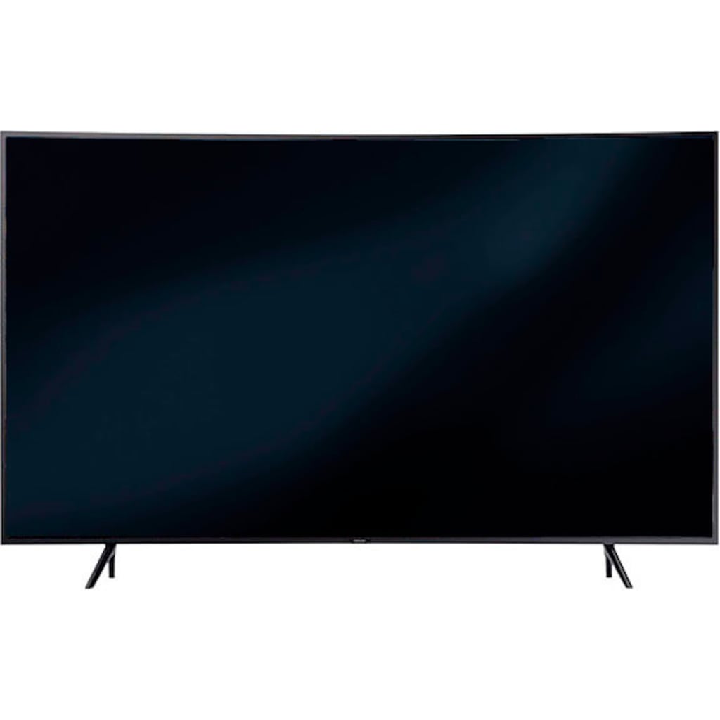 Samsung Curved-LED-Fernseher »GU55TU8379U«, 138 cm/55 Zoll, 4K Ultra HD, Smart-TV