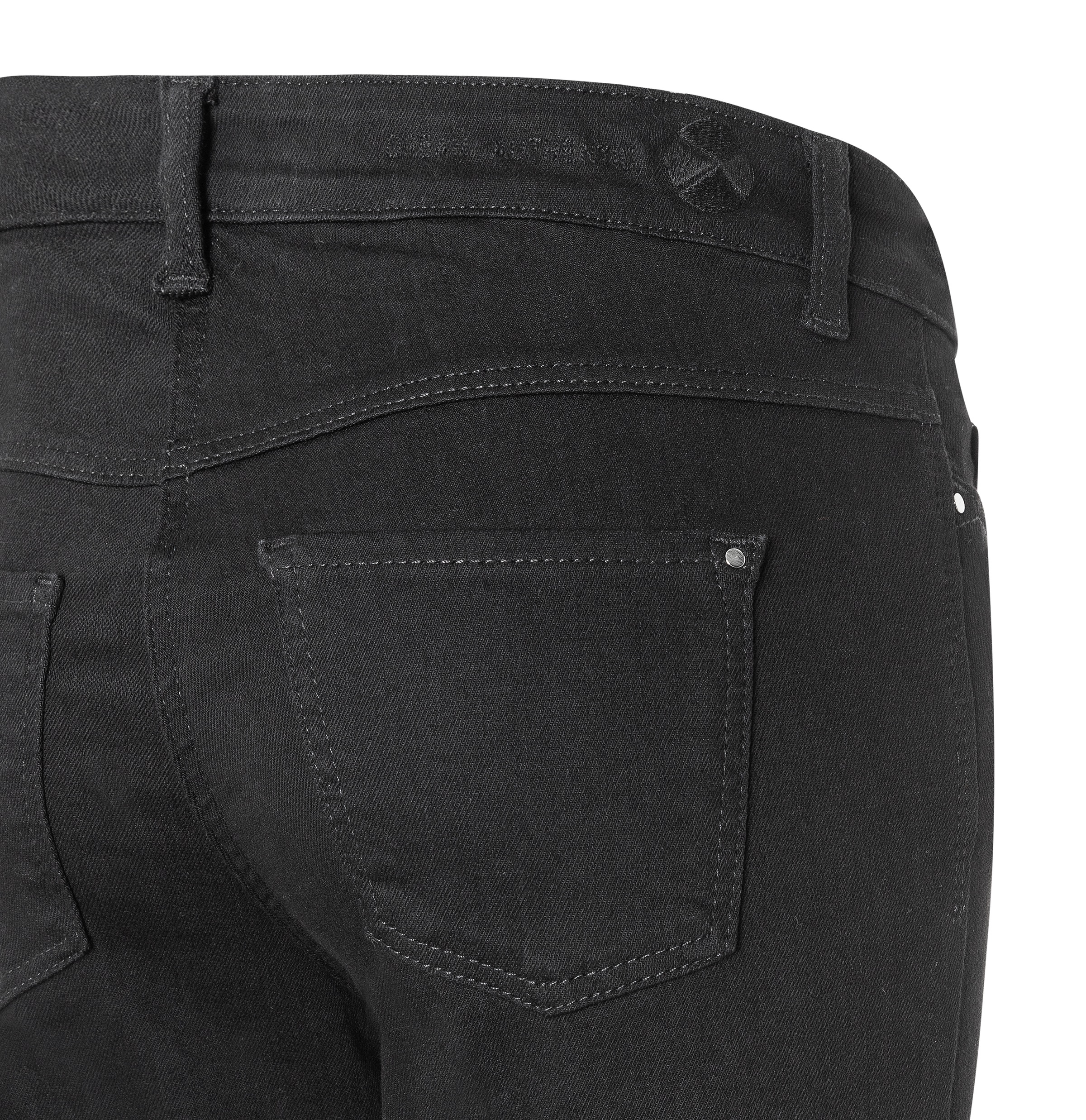 MAC Bootcut-Jeans »Dream-Boot«, Gerade geschnitten mit leicht ausgestelltem Bein