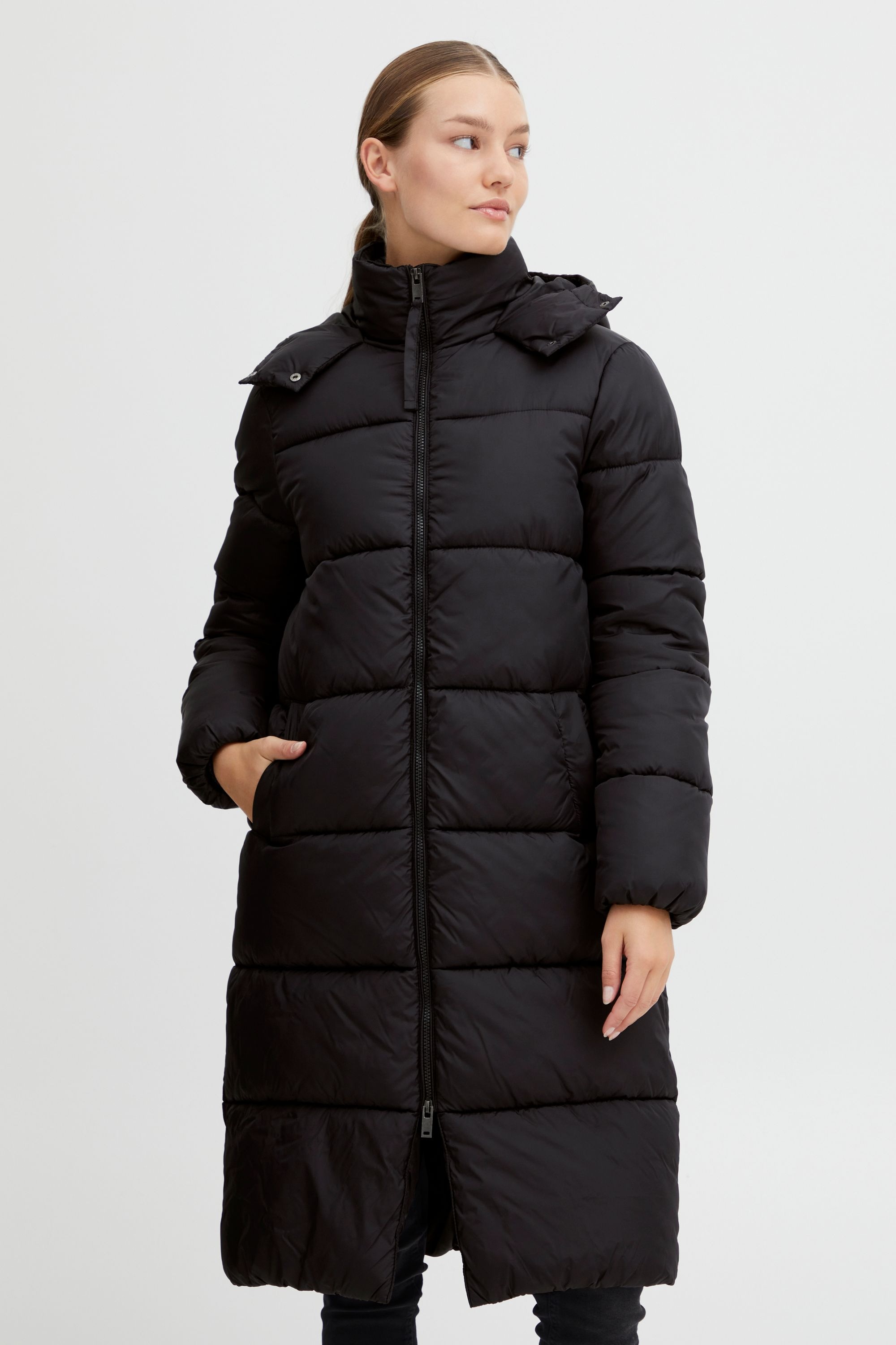 OXMO Steppmantel »Steppmantel OXBoda«