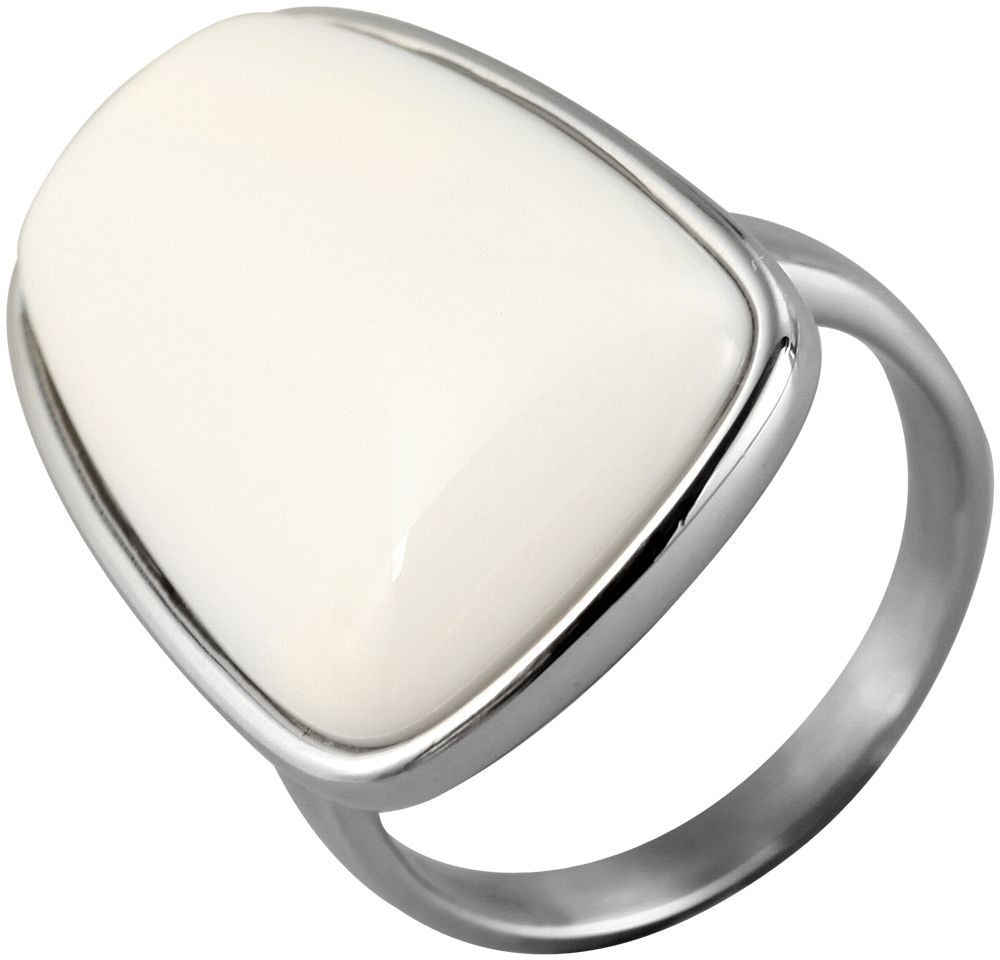 Adelia´s Fingerring »Ring aus Edelstahl«