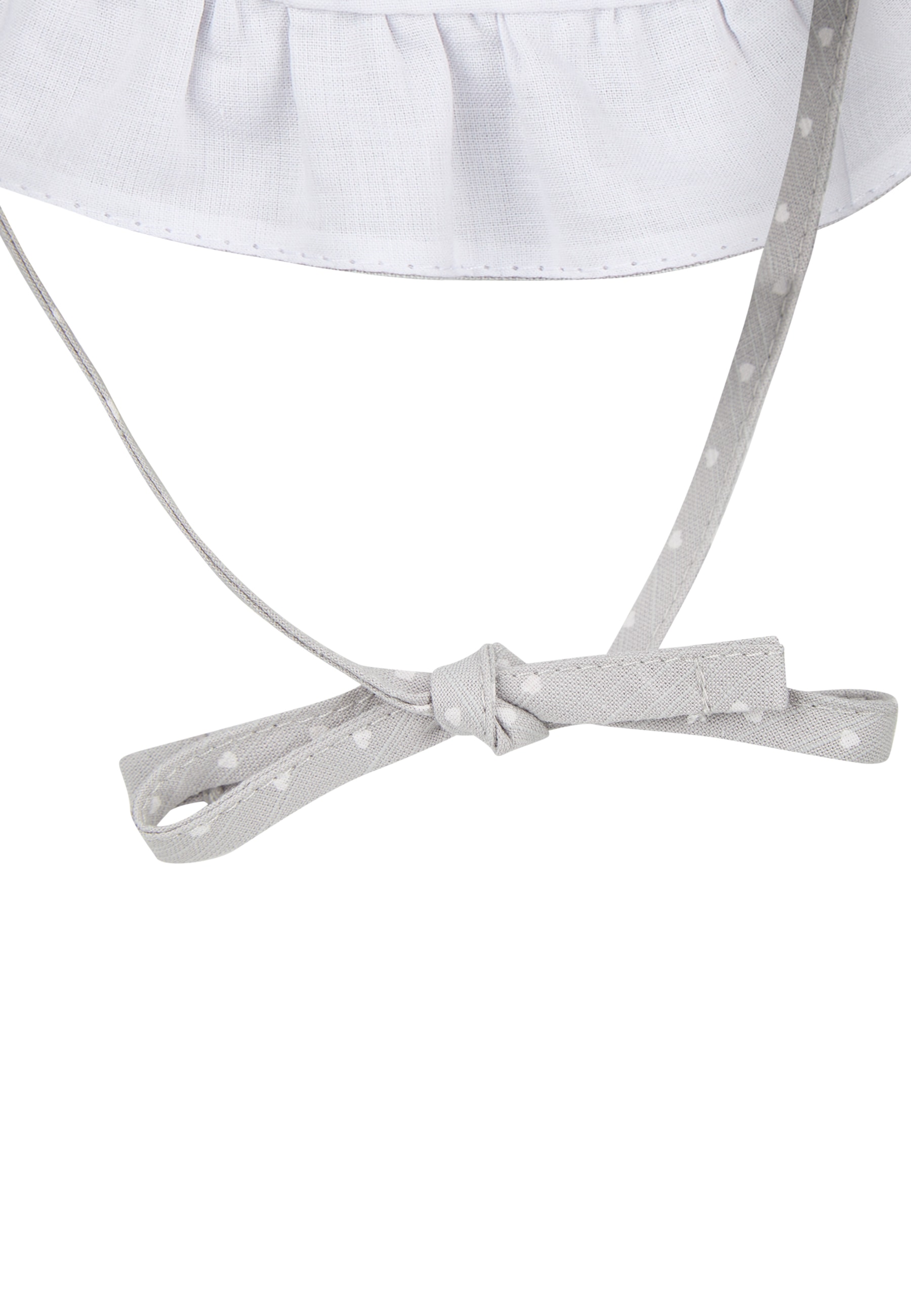 Sterntaler® Sonnenhut »Hut kleine Herzen«