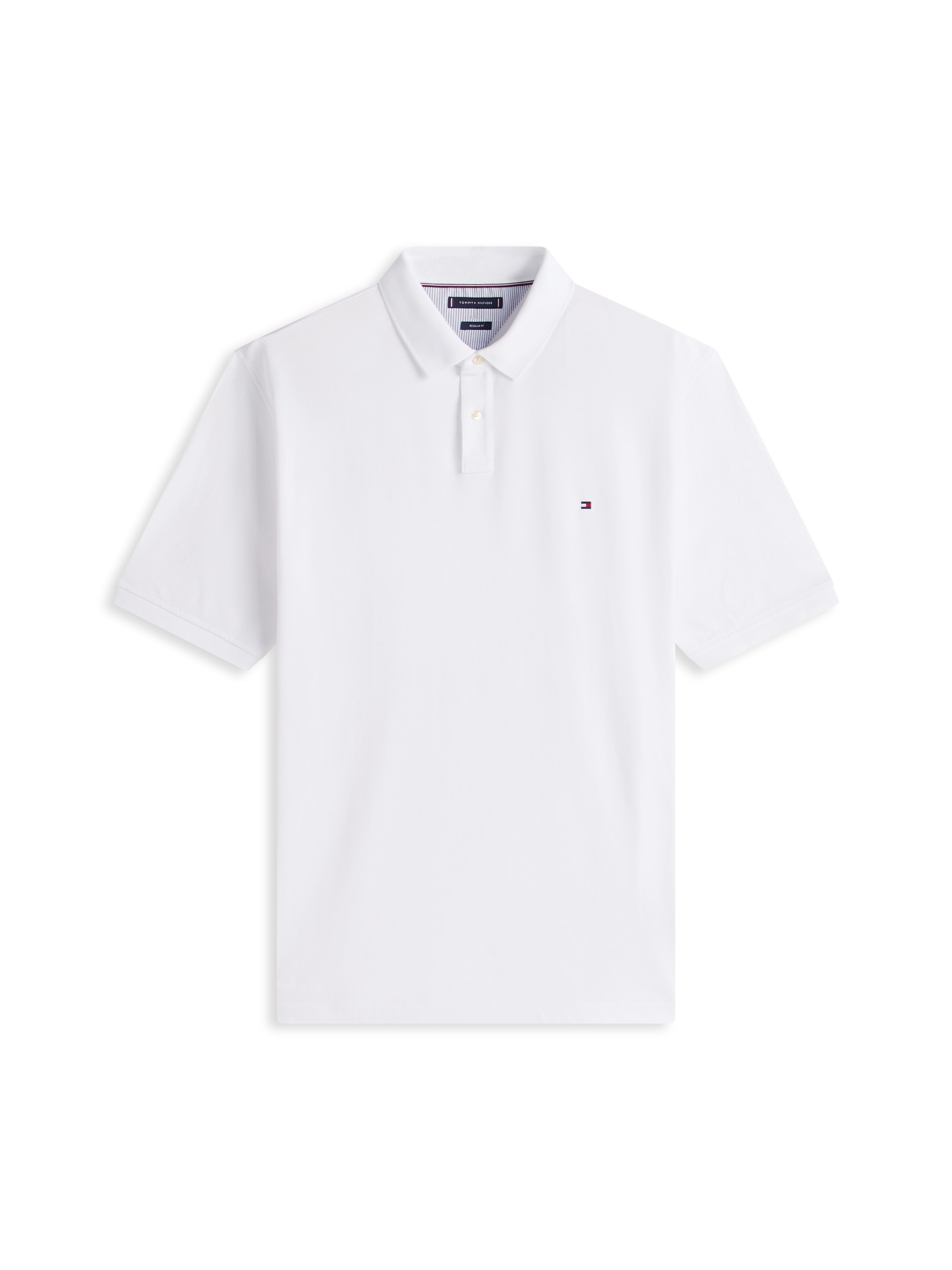 Tommy Hilfiger Big & Tall Poloshirt »Plus 1985« Große Größen, Pique, regular fit