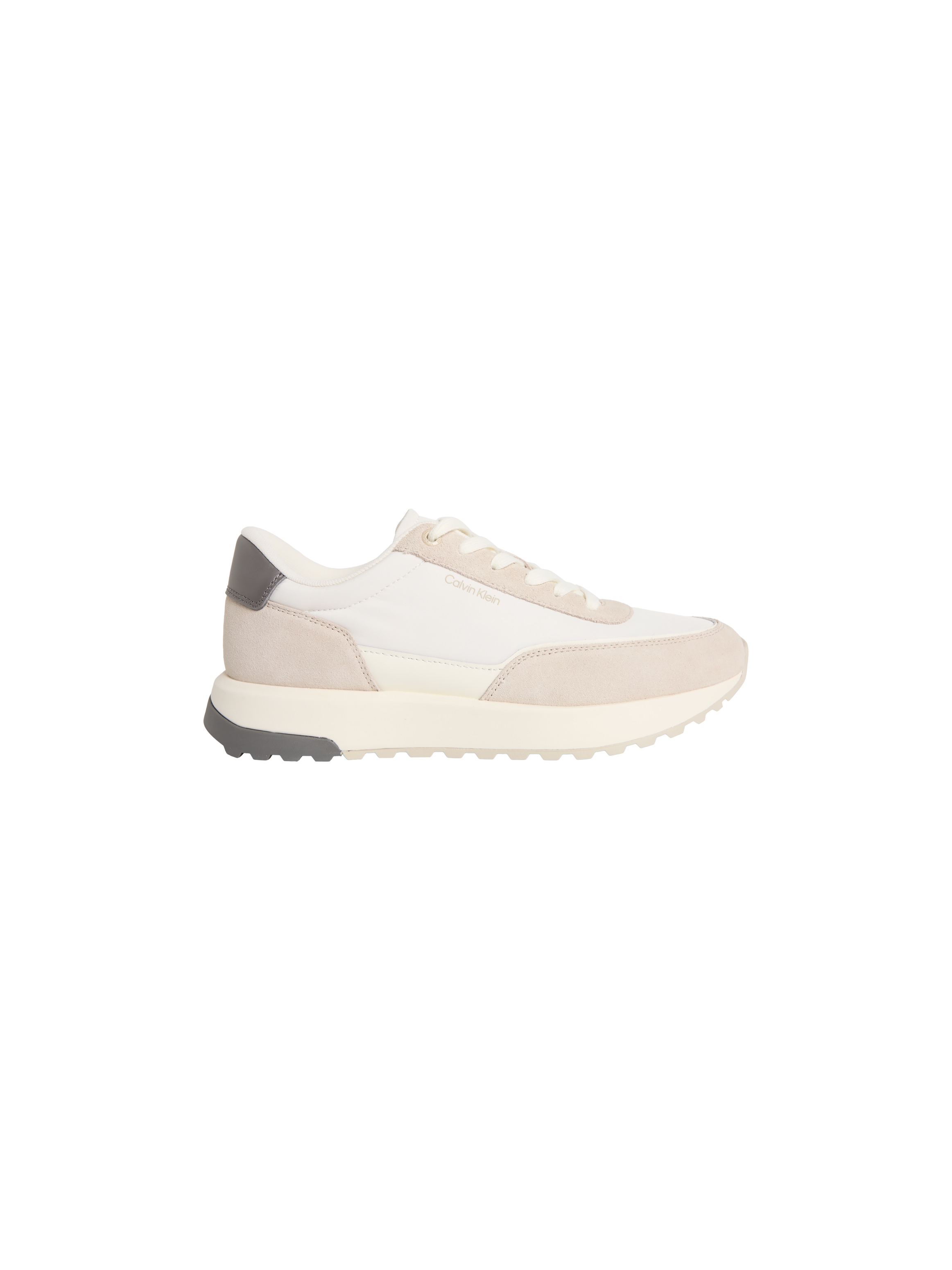 Calvin Klein Sneaker »CITY RUNNER LACEUP NY MIX«  Chunky Sneaker, Freizeitschuh, Schnürer mit CK-Logo