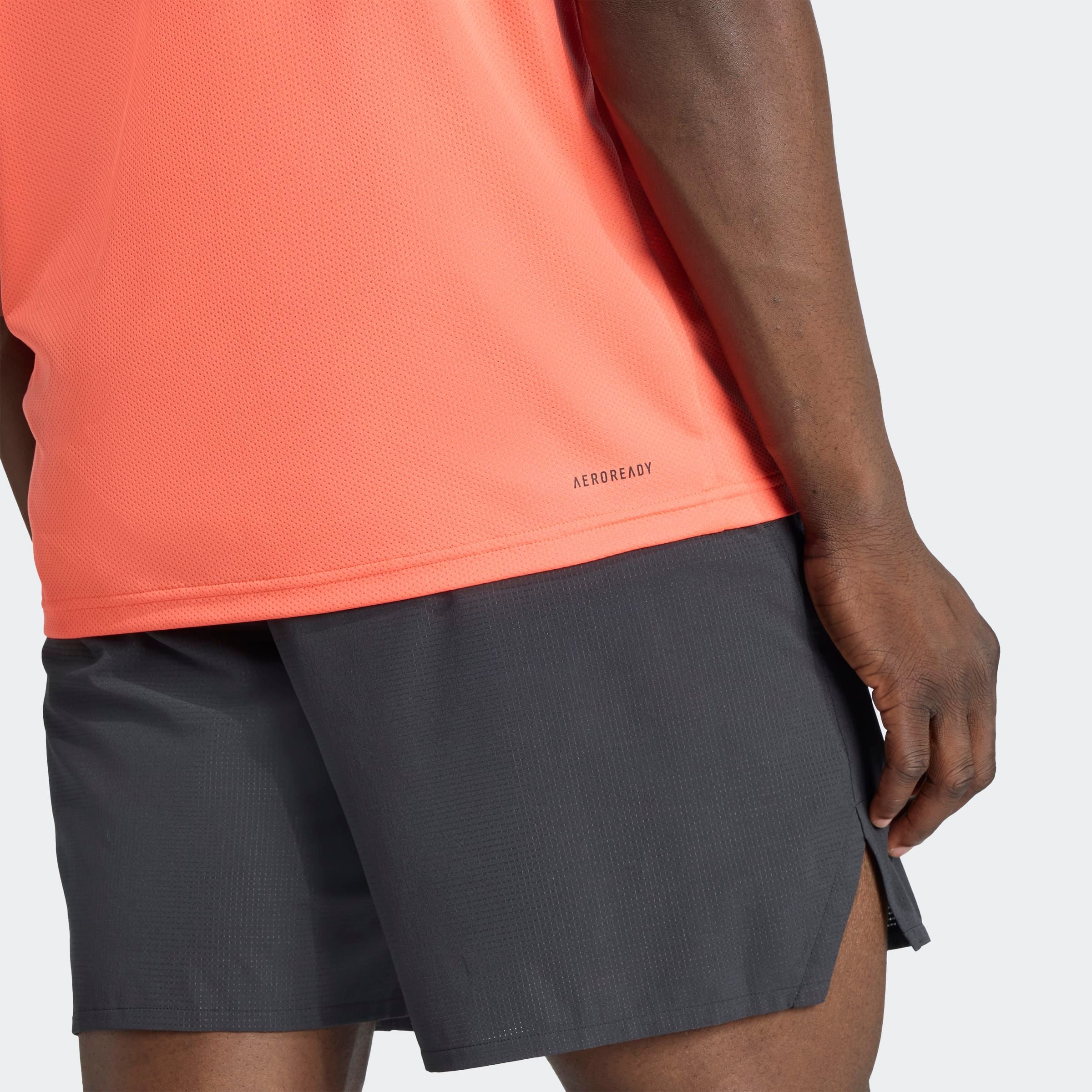 adidas Performance T-Shirt »TR-ES BASE T« AEROREADY Technologie, Piqueoptik