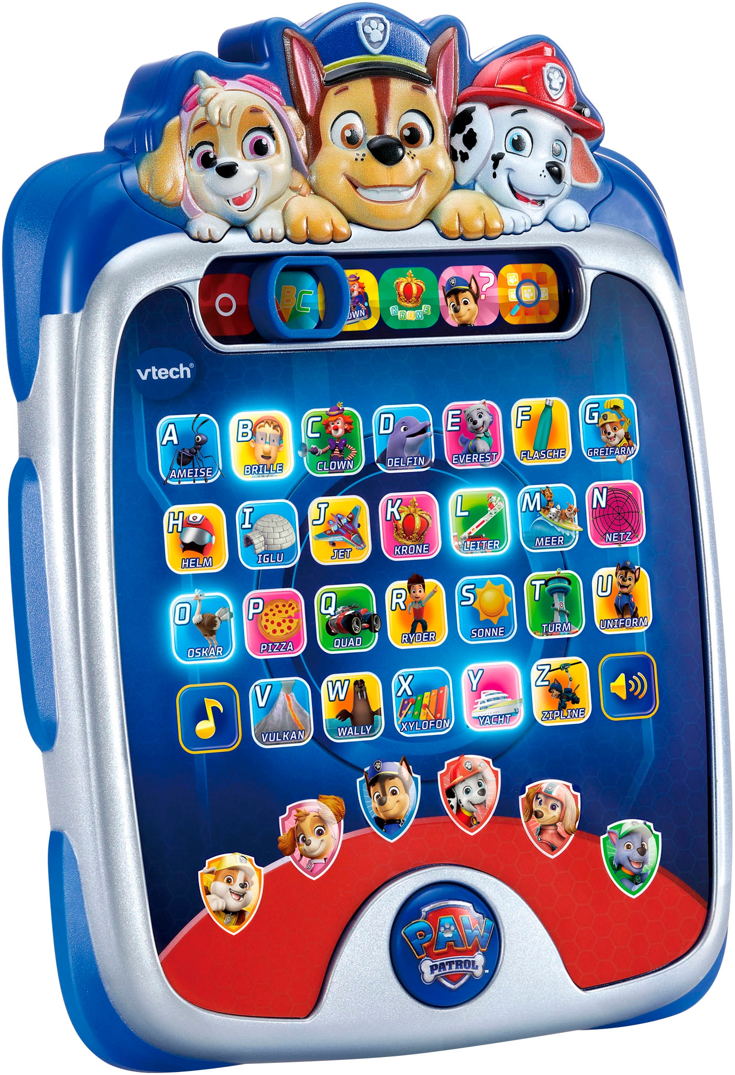 Vtech® Lerntablet »PAW Patrol - Leuchtendes Lerntablet«