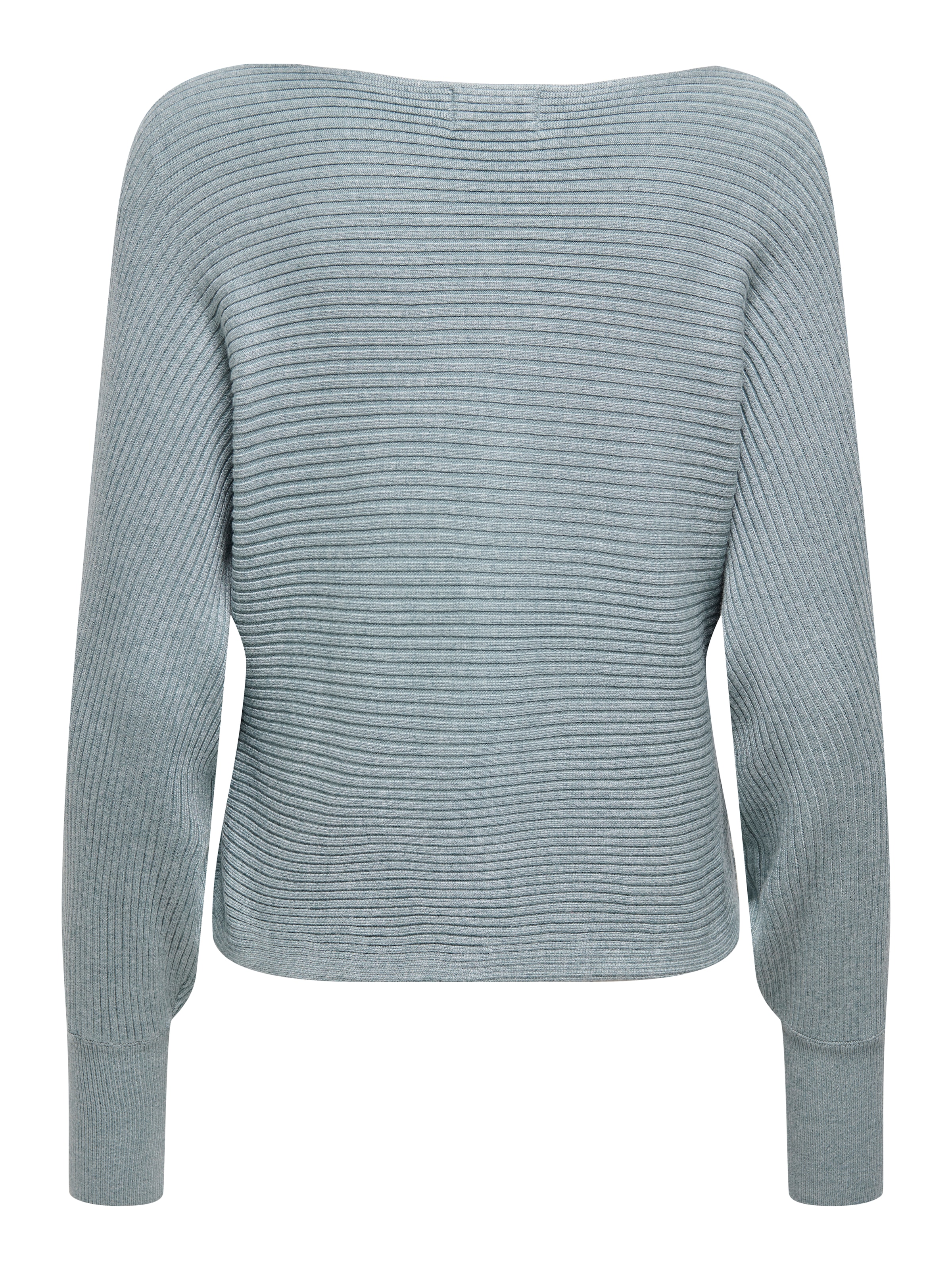 ONLY Strickpullover »ONLADALINE L/S SHORT PULLO KNT NOOS« Viskosemischung, regular fit