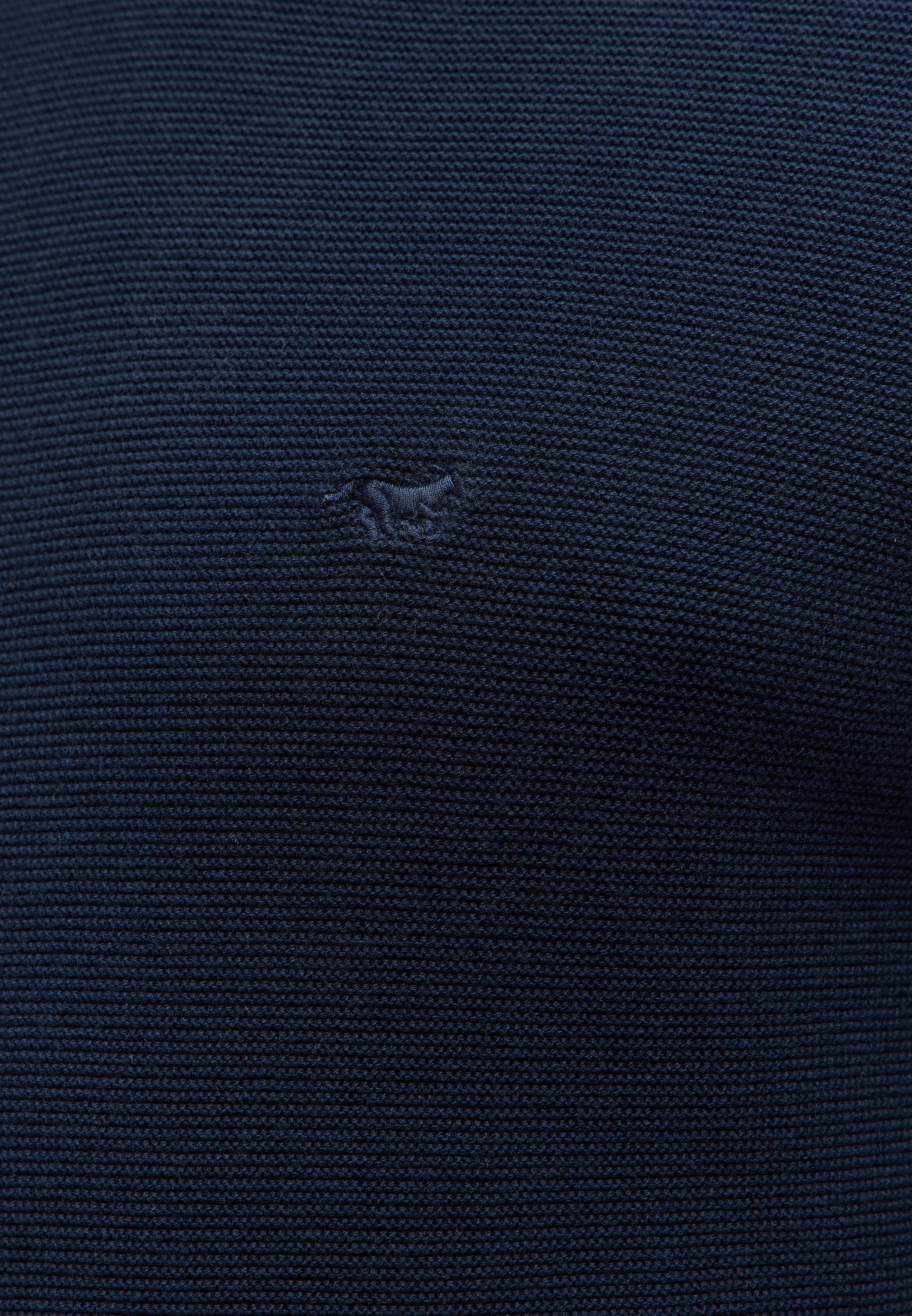 MUSTANG Sweater »Herren Style Elgin«