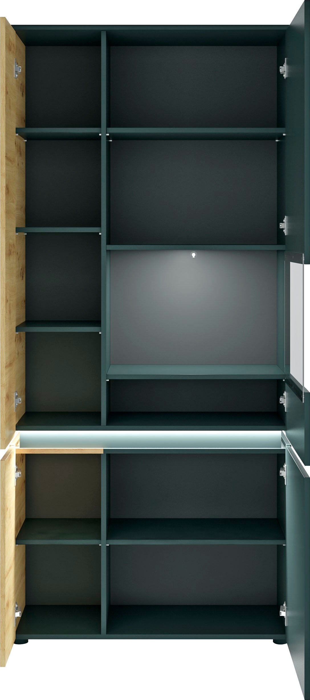 Home affaire Vitrine »Luci«