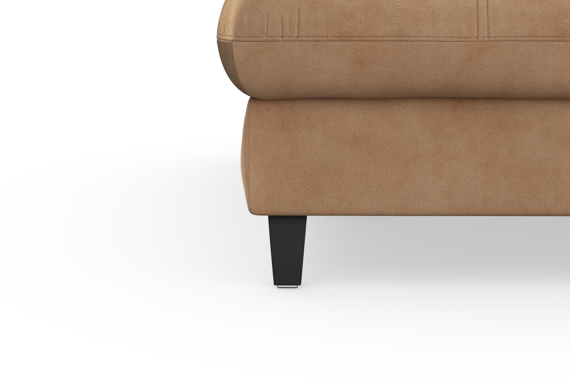 sit&more Wohnlandschaft »Marano U-Form« inklusive Kopfteilverstellung, wahlweise mit Bettfunktion, Bettkasten