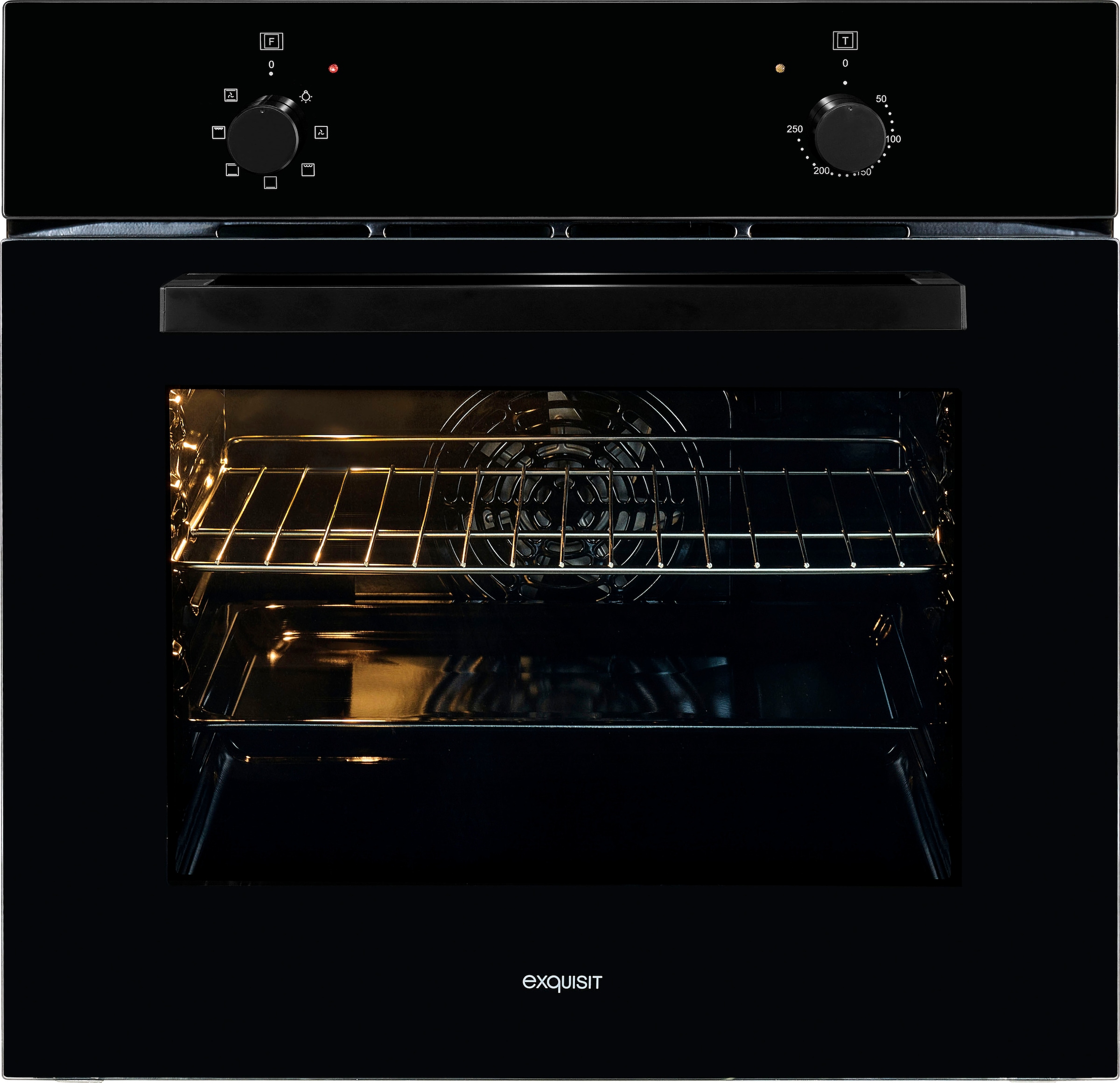 Einbaubackofen  »EBE255-U-020«