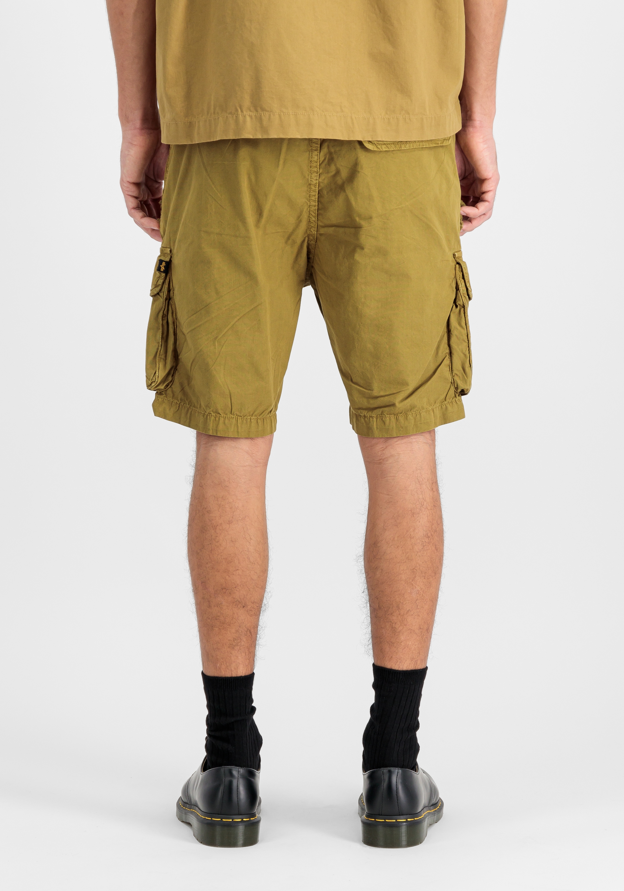 Alpha Industries Shorts »Aloha Safari Shorts«