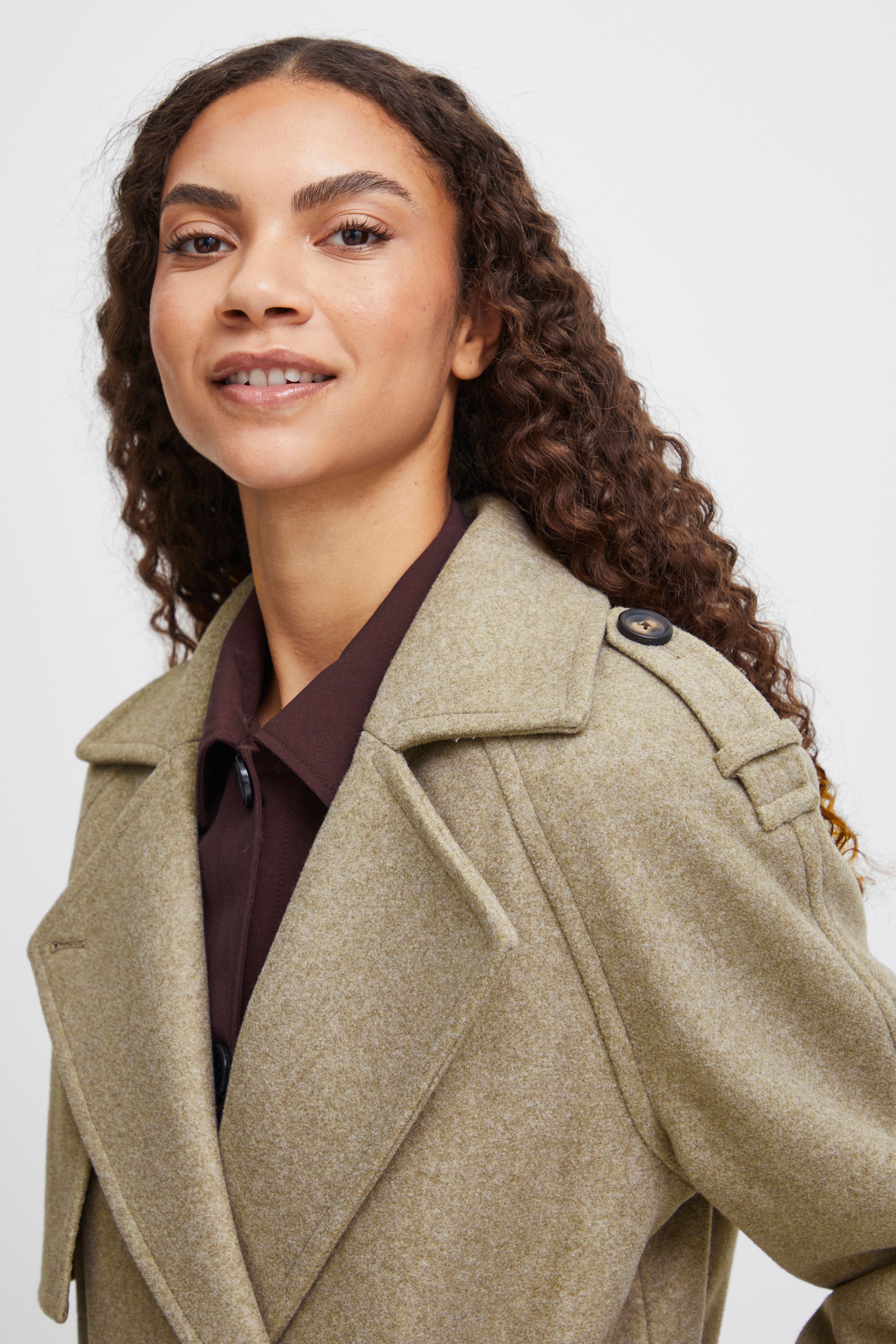 b.young Wintermantel »Jacke BYCILIA«