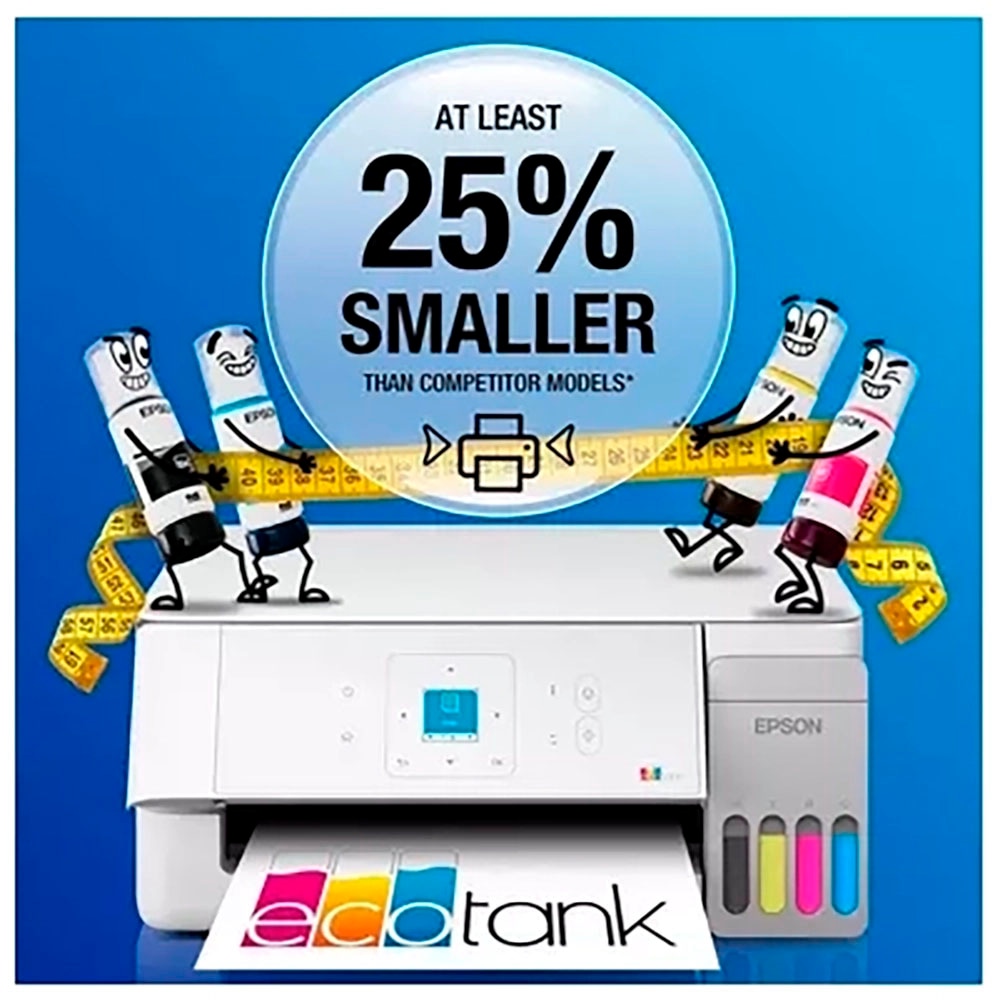 Epson Multifunktionsdrucker »EcoTank ET-2926«