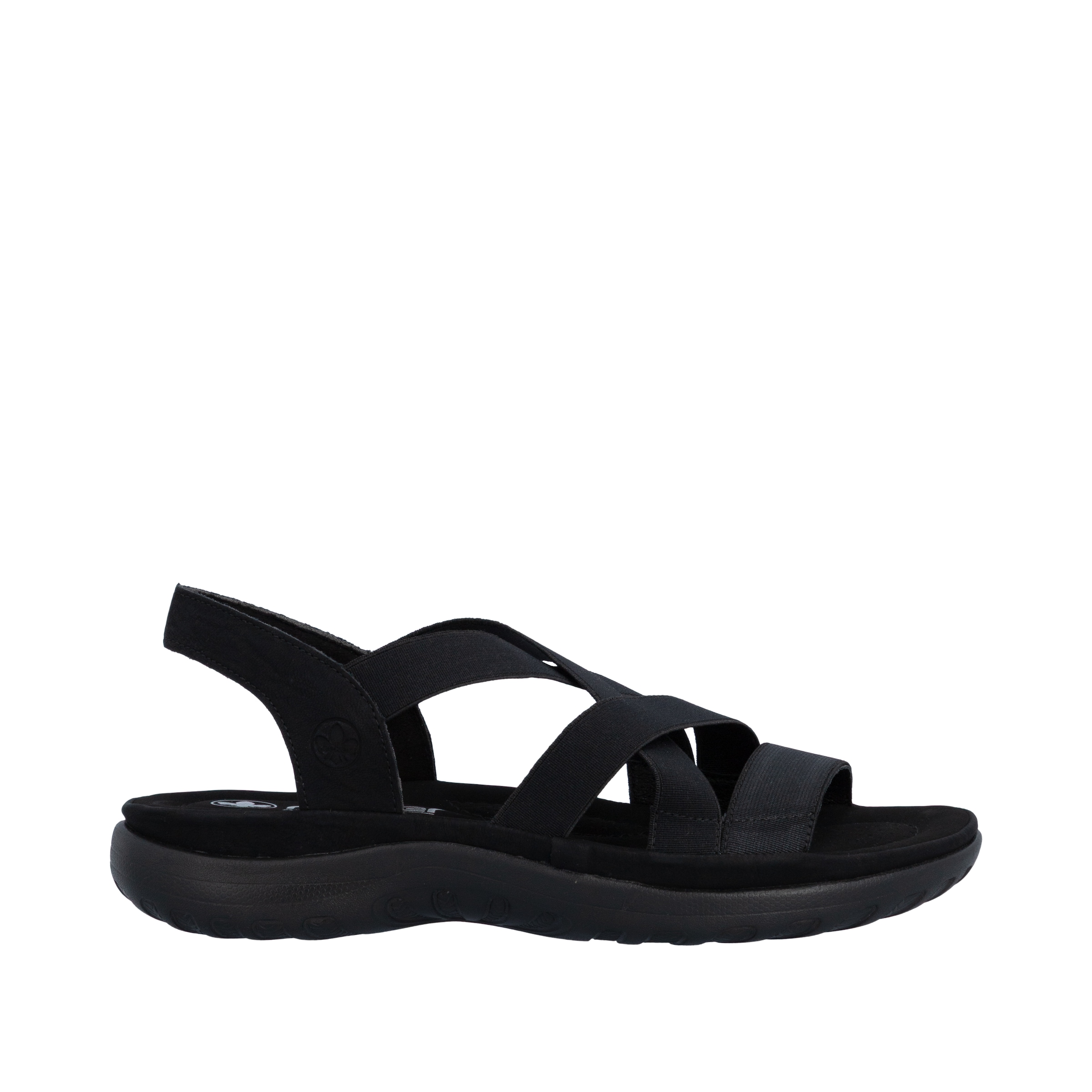 Rieker Sandale  Sommerschuh, Klassik-Sandale in bequemer Form