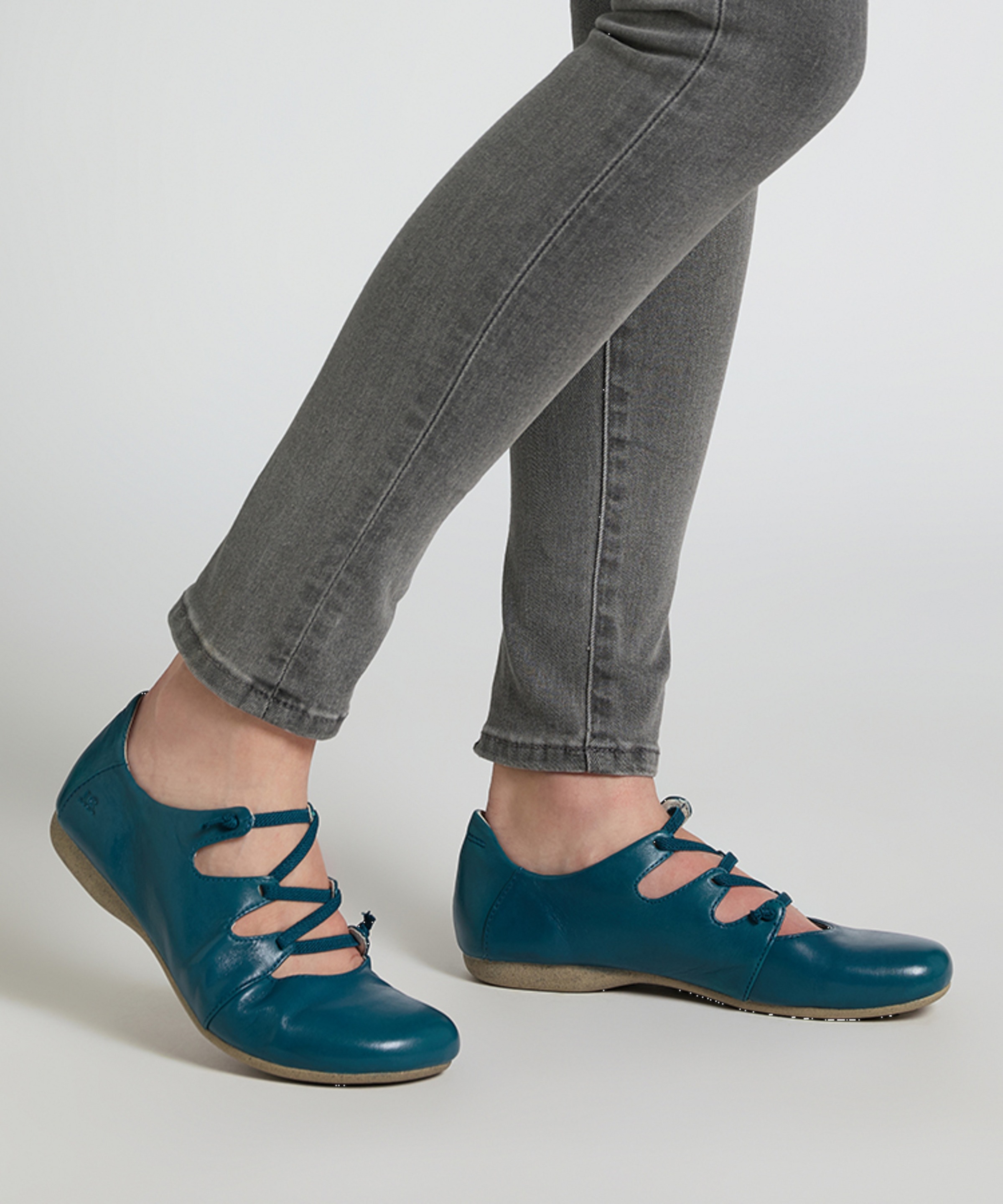 Josef Seibel Slipper »Fiona 4, blau«