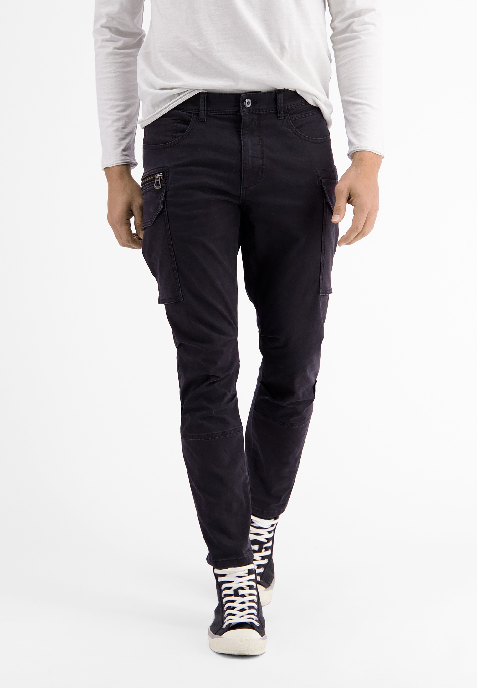 LERROS Cargohose »Cargo Pants FRASER«