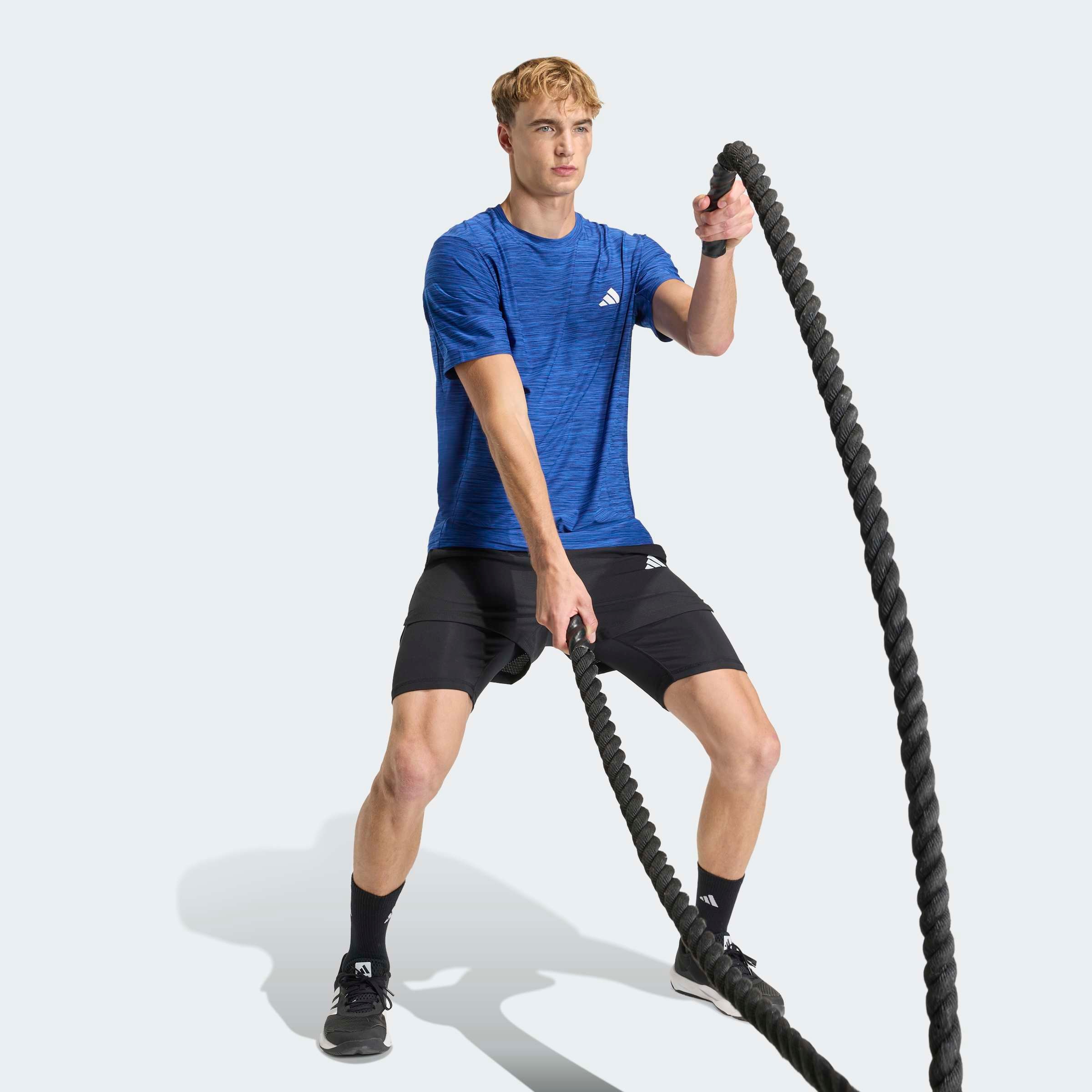 adidas Performance T-Shirt »WORKOUT ESSENTIALS FLEX«