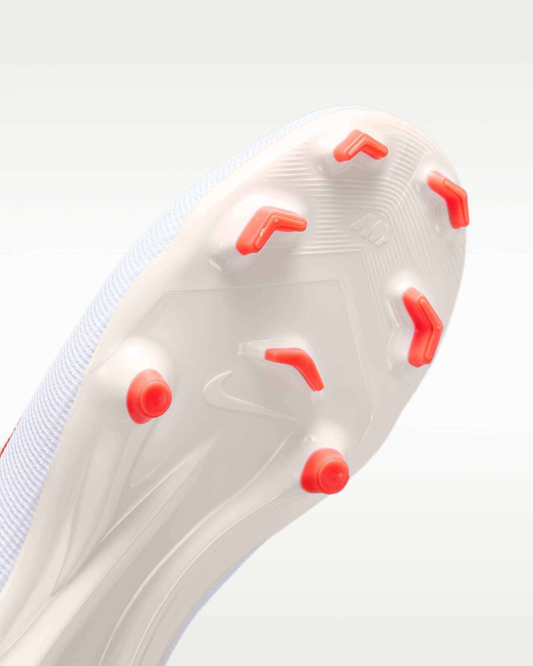Nike Fußballschuh »Jr. Mercurial Superfly 11 Academy«  Außensohle für Rasen und Kunstrasen, speziell für feste Böden