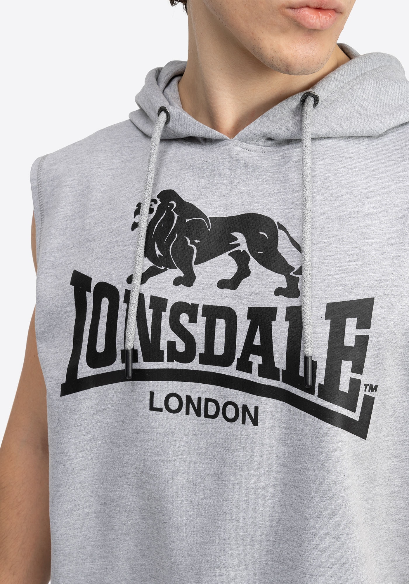Lonsdale Sweatweste