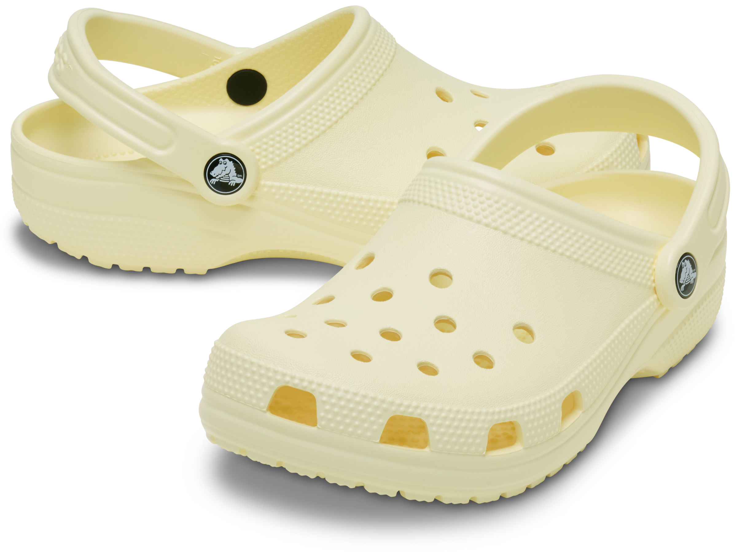 Crocs Clog »Classic Clog«  , Sommerschuh, Schlappen, Hausschuh passt zu Jibbitz