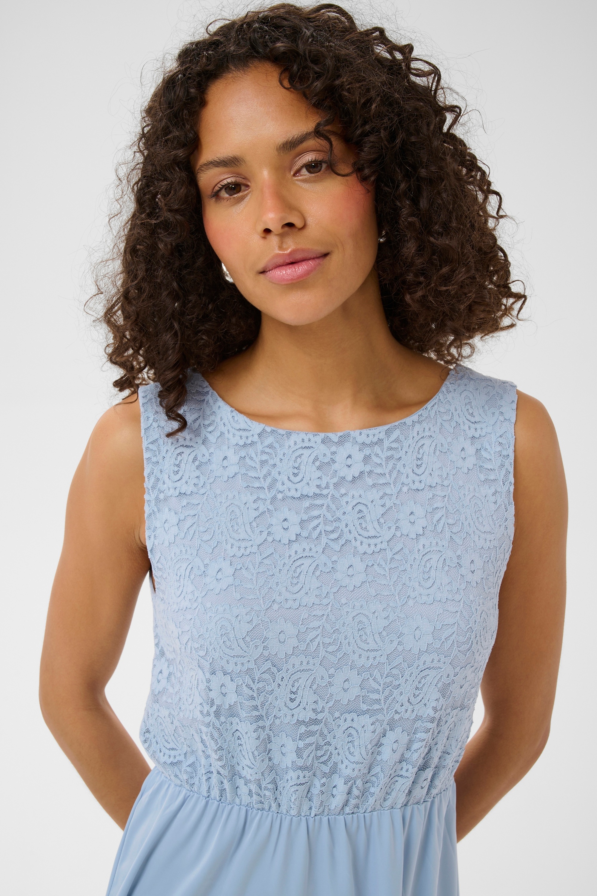 KAFFE Jerseykleid »Damen Jerseykleid KAlouisa«