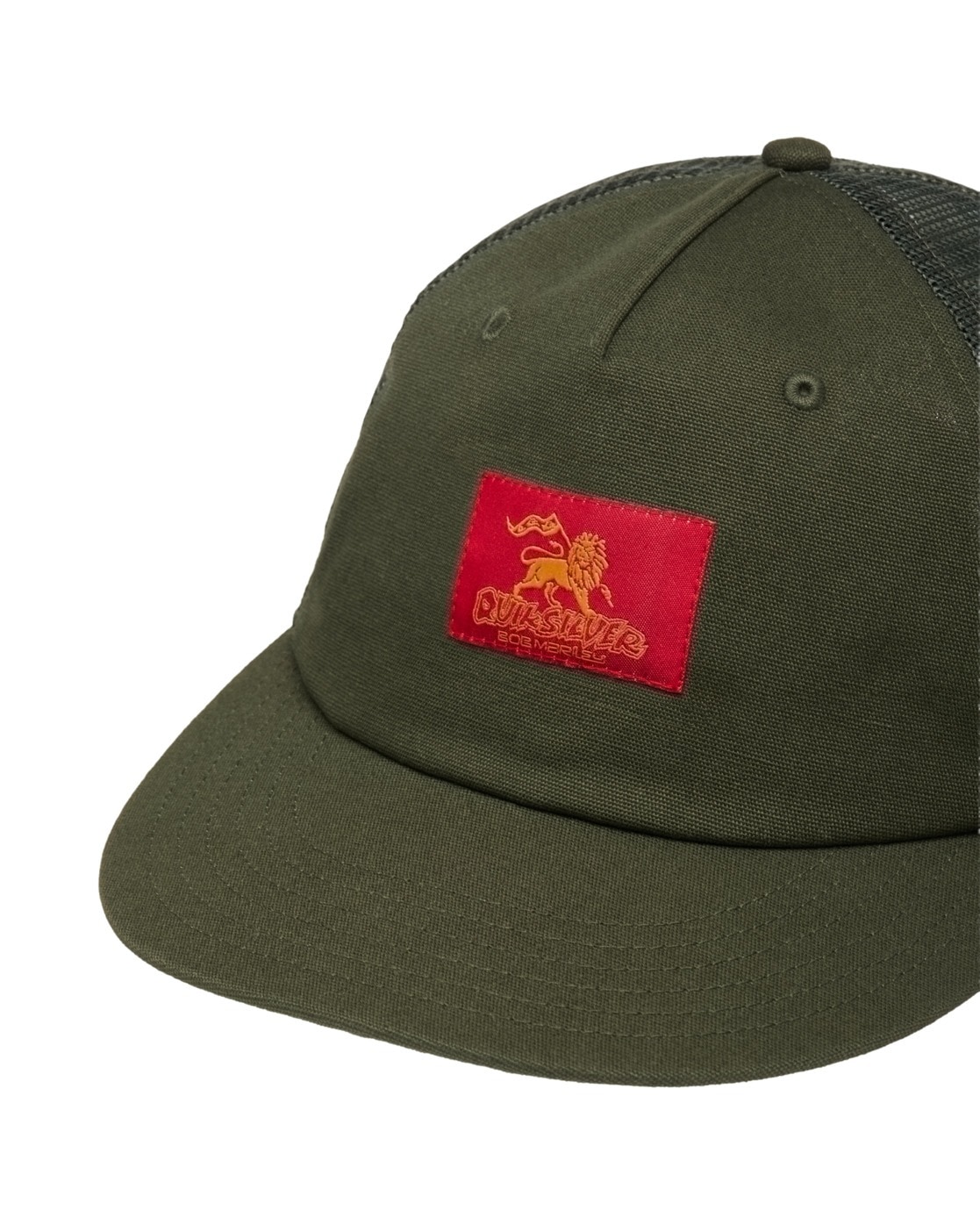 Quiksilver Snapback Cap »Bob Marley Drifter«