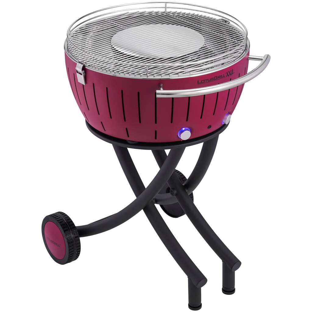 LotusGrill Holzkohlegrill »XXL (G600)«
