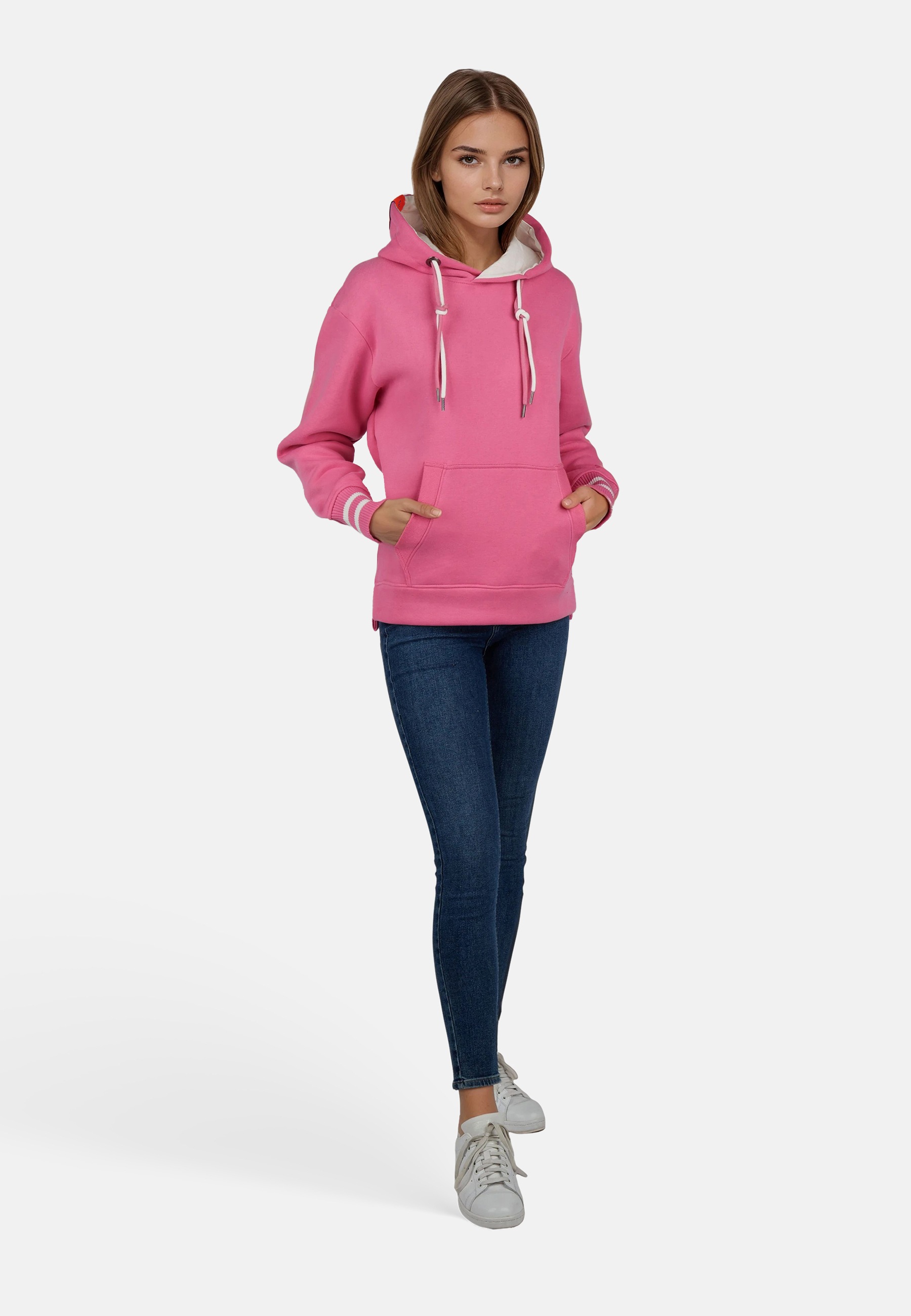 salzhaut Kapuzenpullover »Hoodie VERDADDERT«