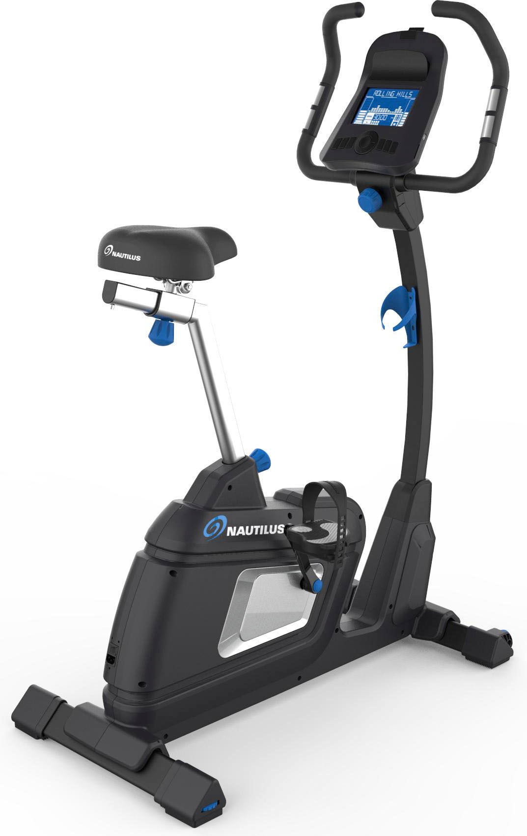 Nautilus® Ergometer »U628«, (mit Tablet-Halterung und integr. Lautsprechern)