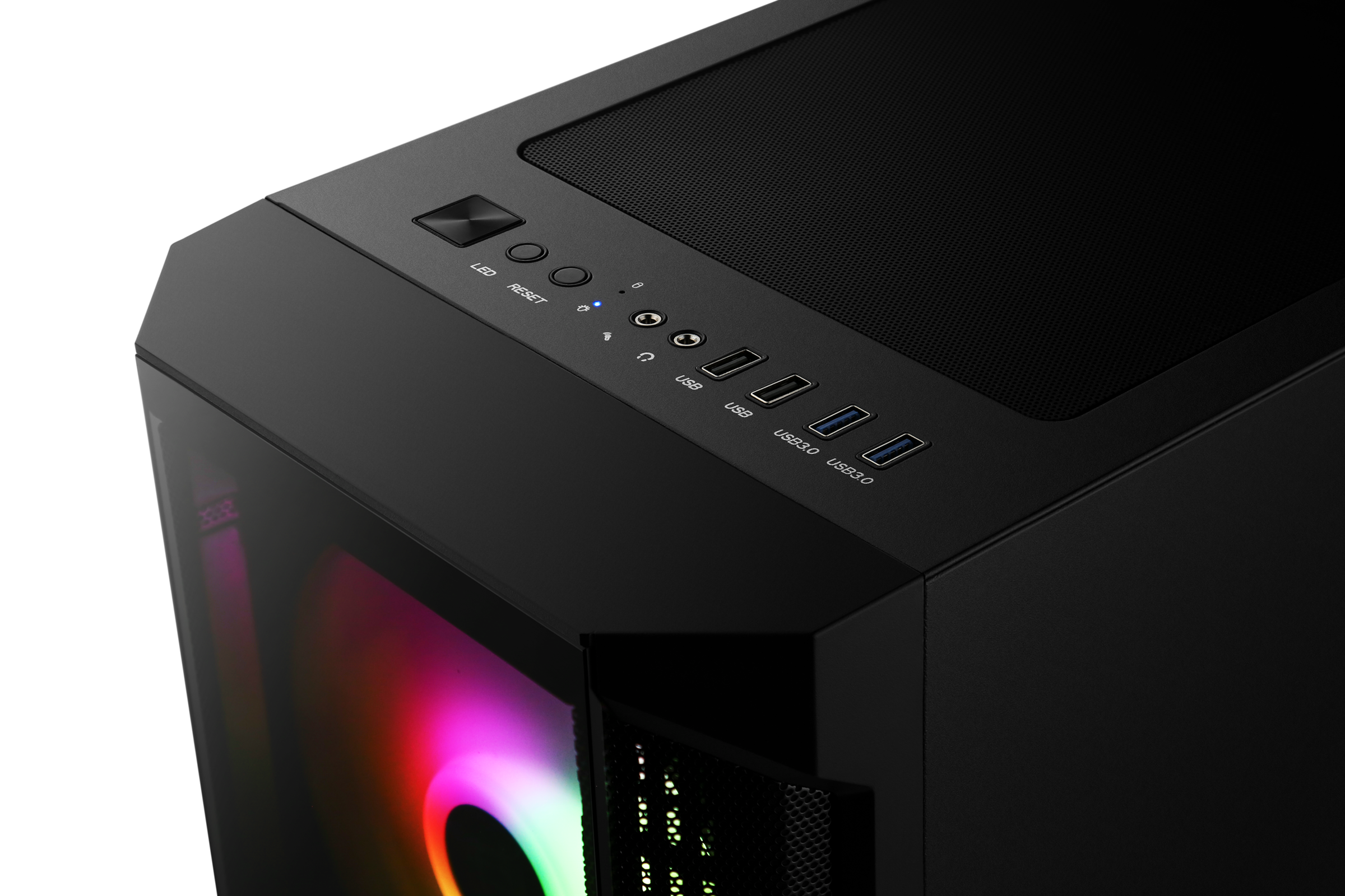 CSL Gaming-PC-Komplettsystem »RGB Edition V28752«
