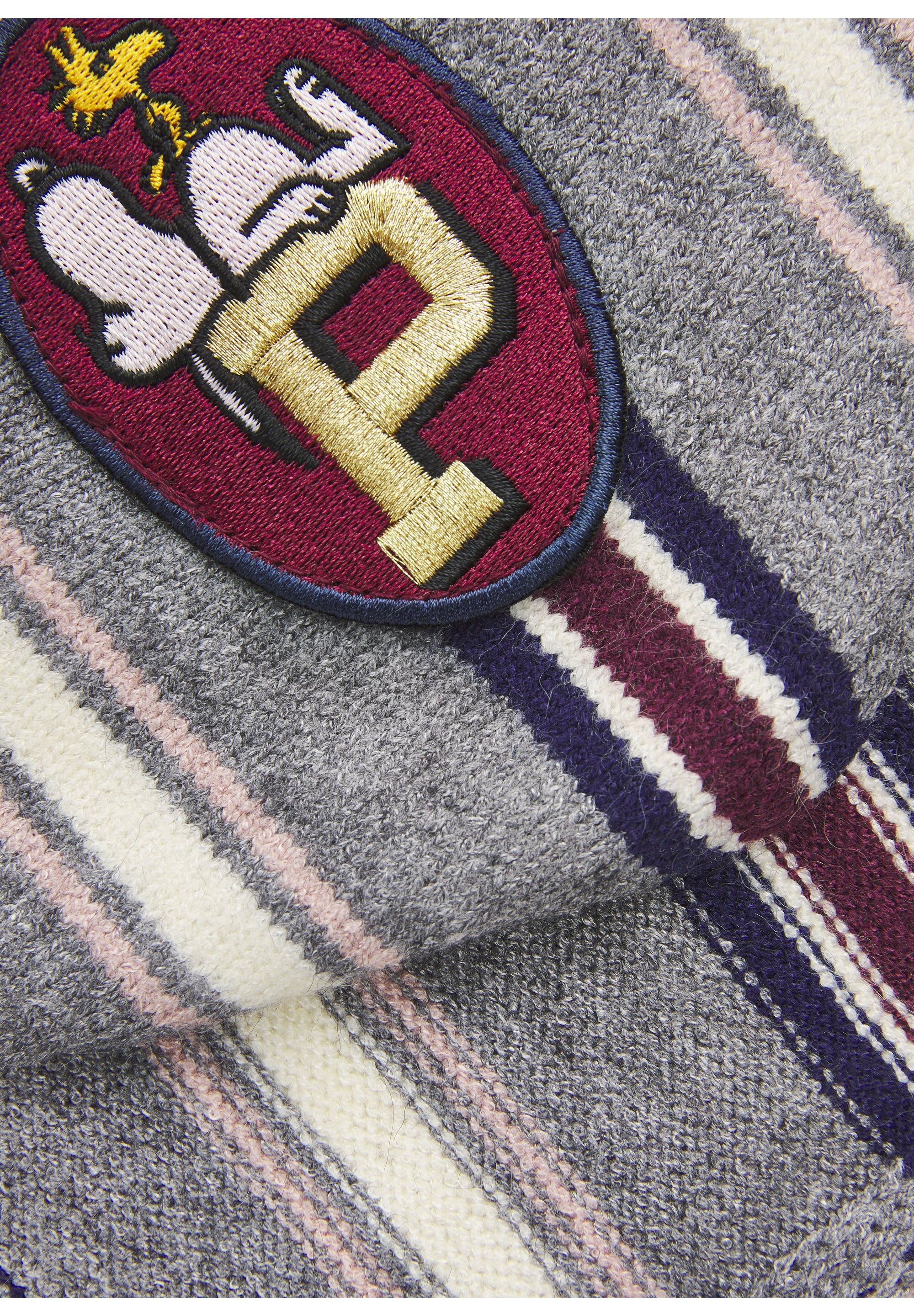 Codello Dreieckstuch »Codello Tuch« mit Peanuts-Badge