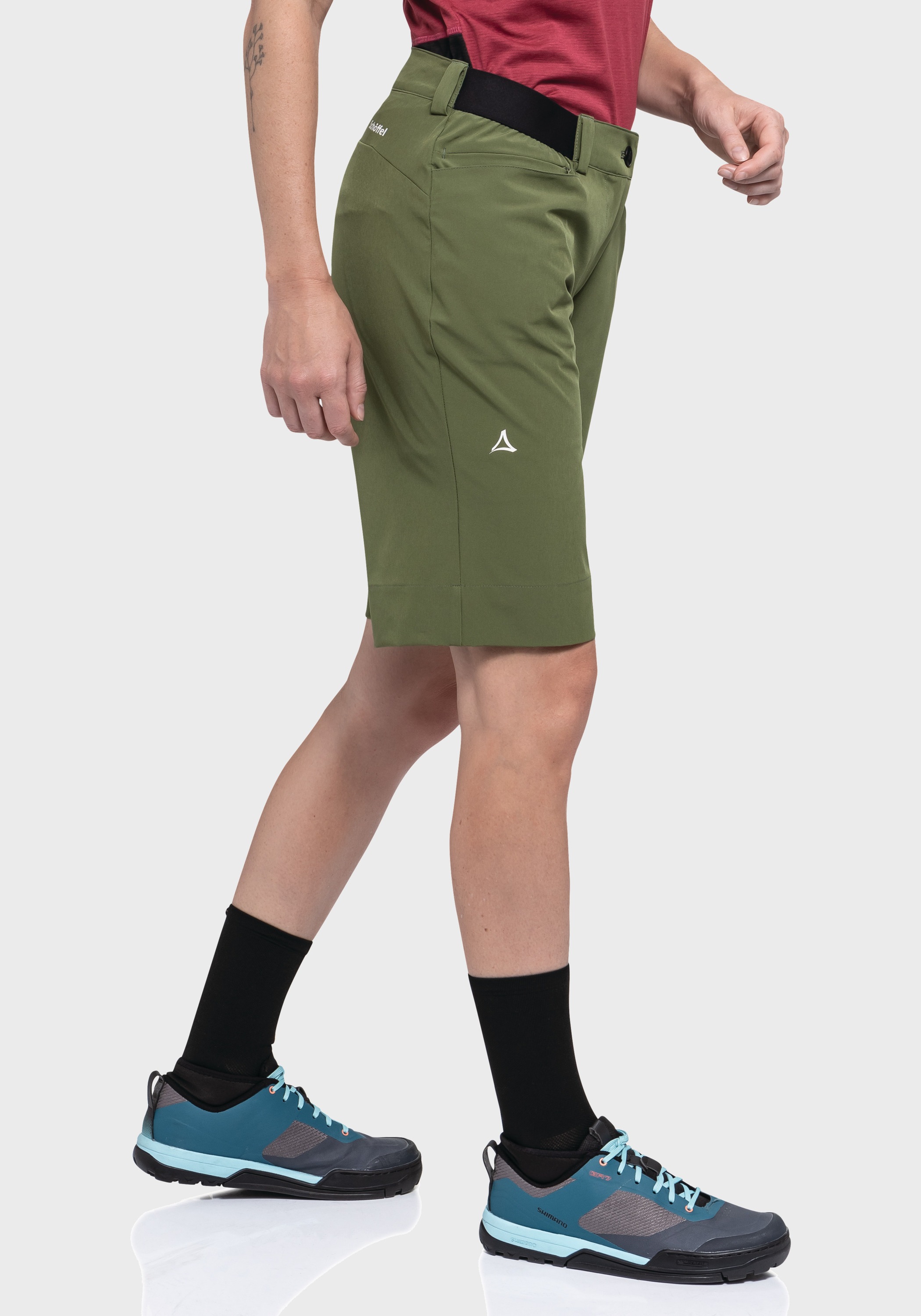 Schöffel Shorts »Bike Shorts Style Keitele WMS«