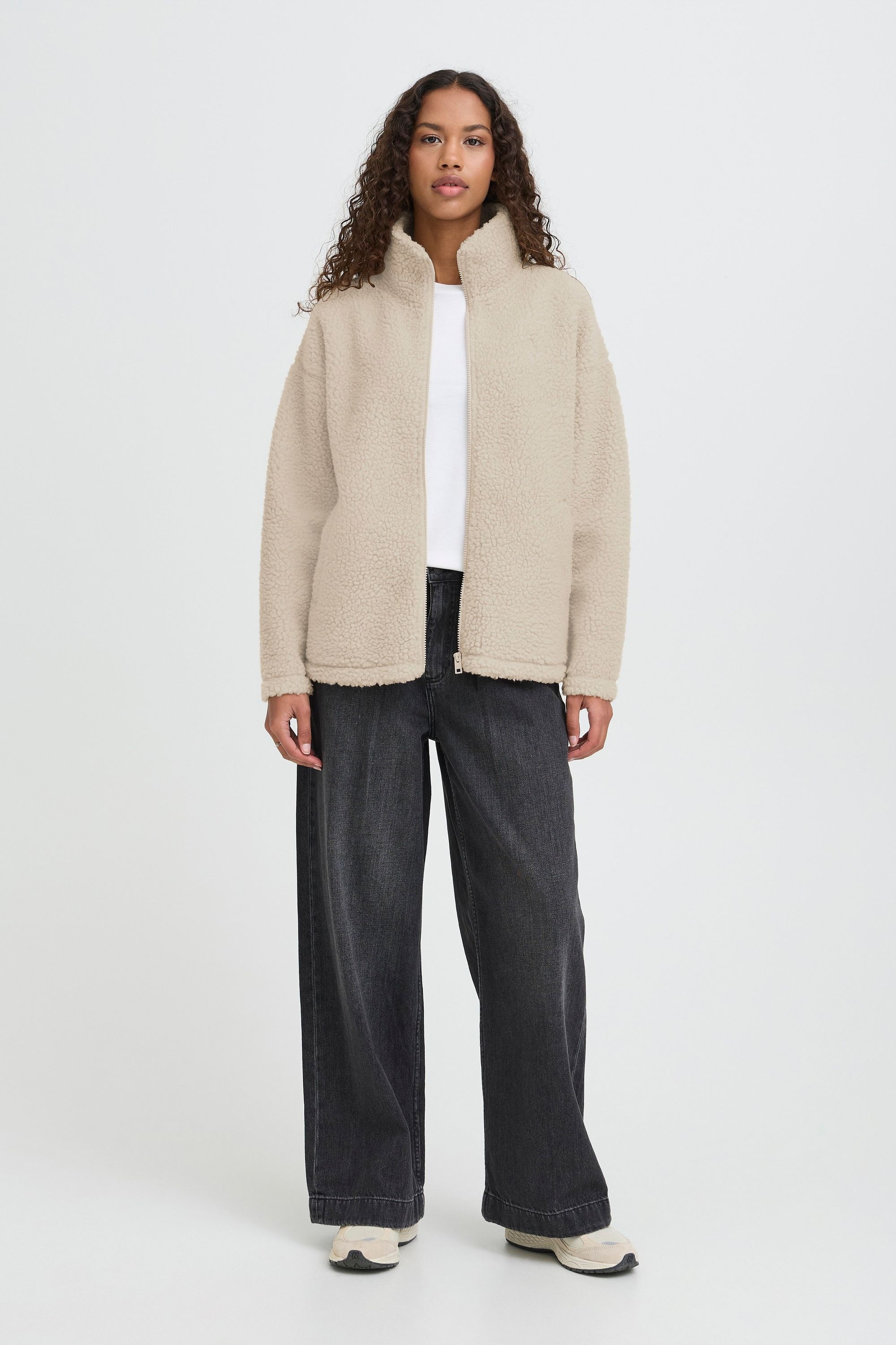 OXMO Fleecejacke »Fleecejacke OXTovine«