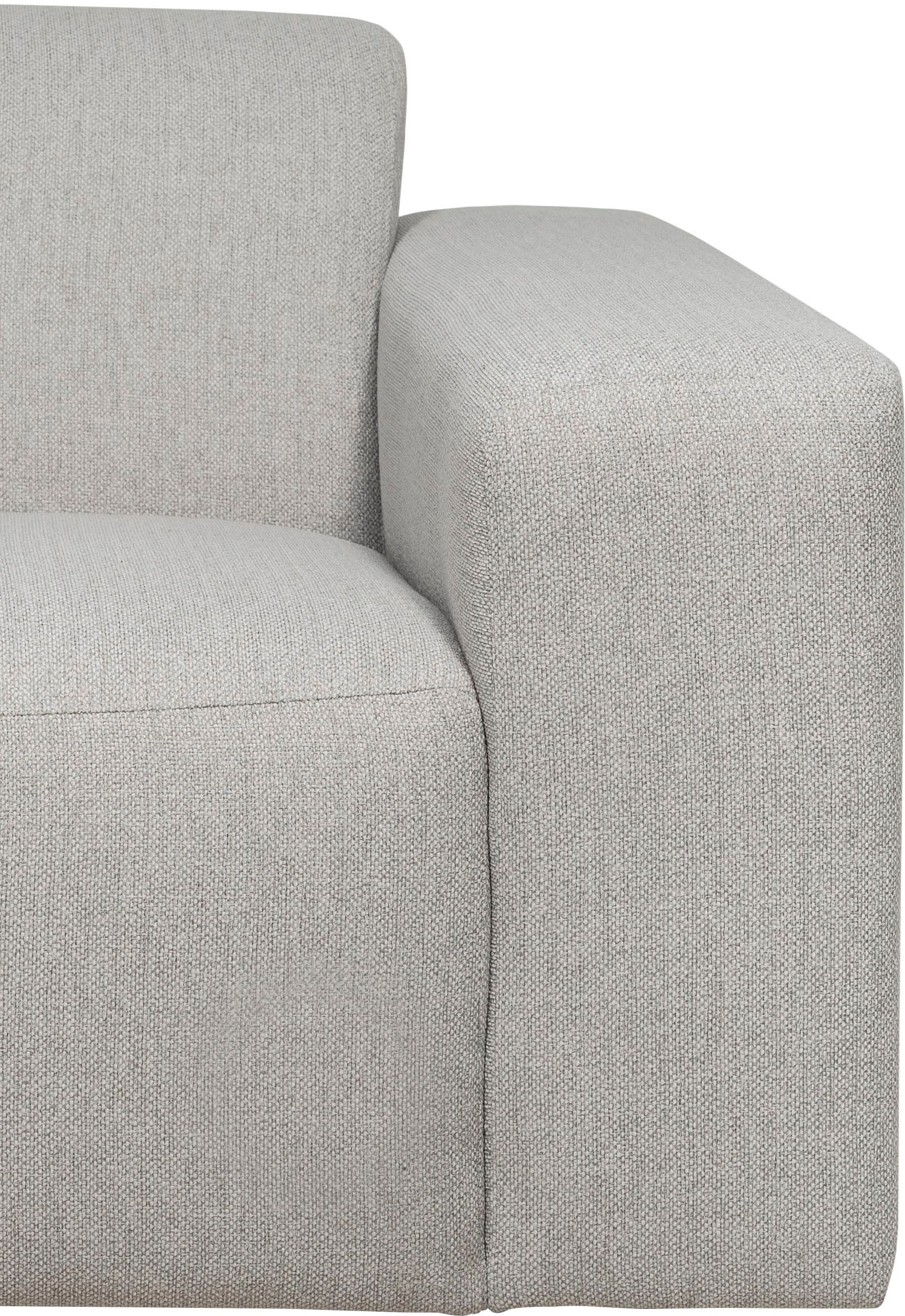 INOSIGN Sofaelement »Koa, Sofamodul, passend zur Serie KOA«, in Webstoff, weicher Lounge-Sitzkomfort