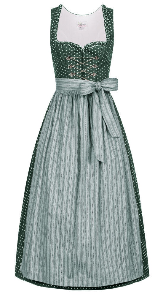 Trachtenkleid »Dirndl lang Thea«