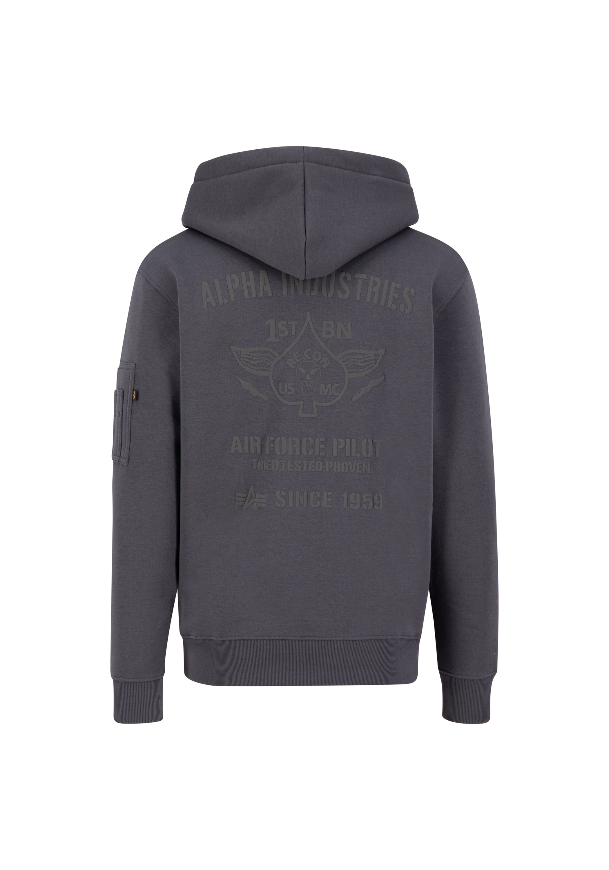 Alpha Industries Hoodie »Alpha Industries Men - Hoodies Air Force Hoodie«