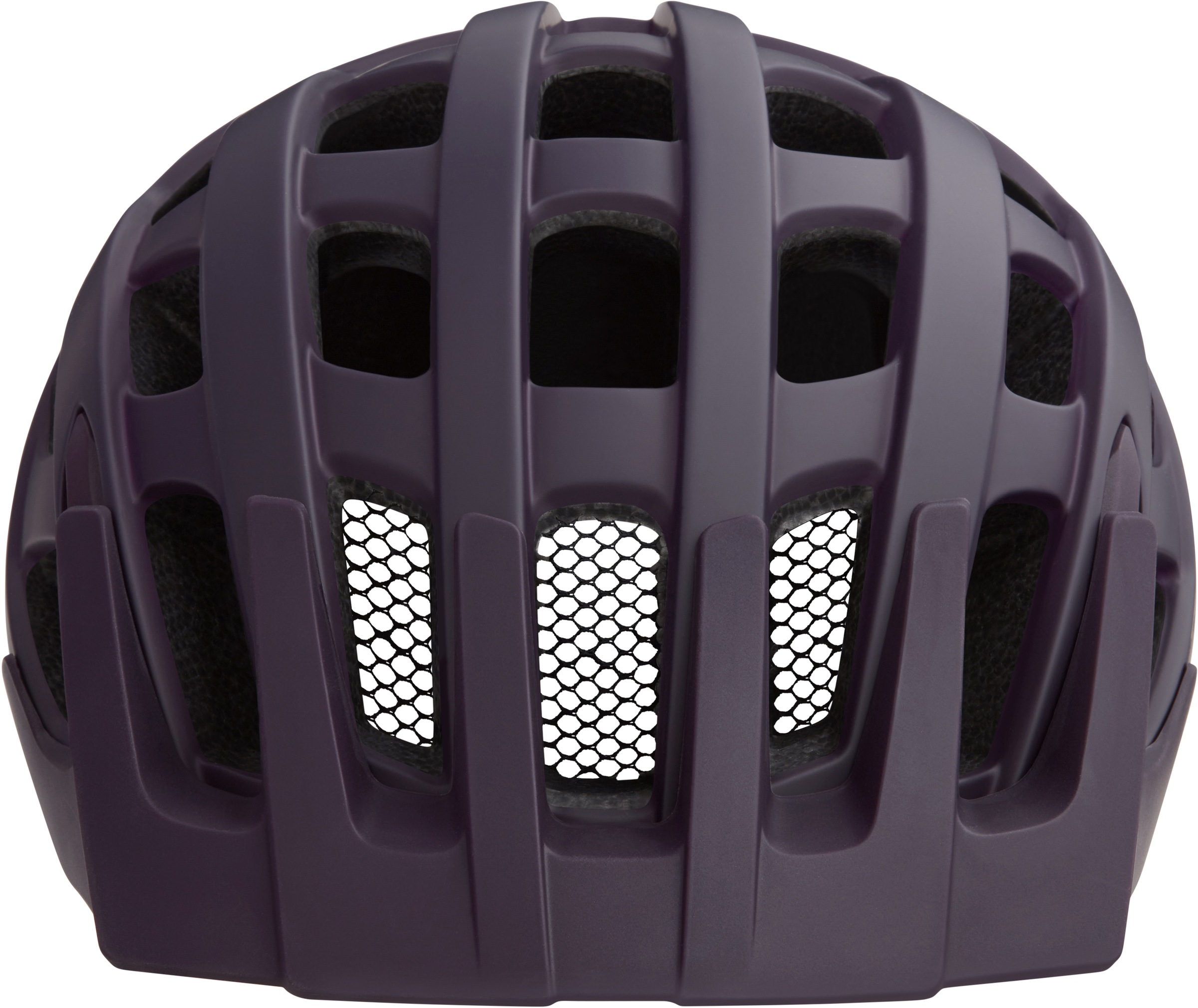 Lazer Fahrradhelm »MTB-Helm Roller + NET, Matte Mulberry«