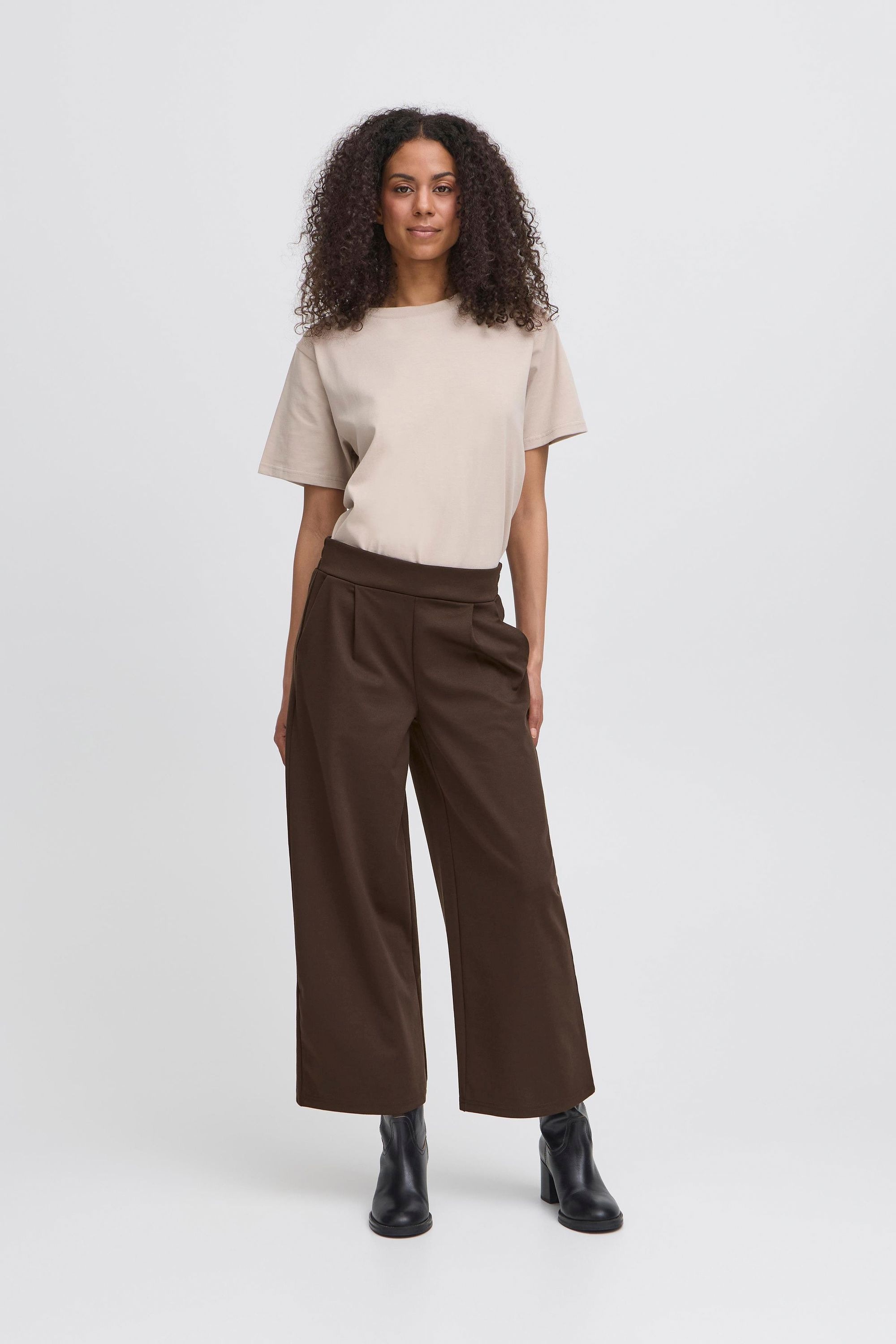 Ichi Stoffhose »Stoffhose IHKate«