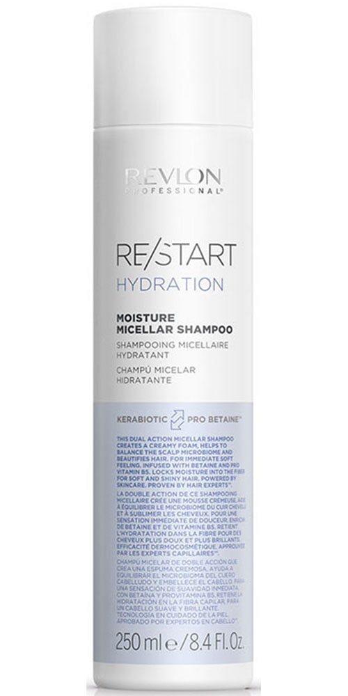 Haarshampoo »HYDRATION Moisture Micellar Shampoo«