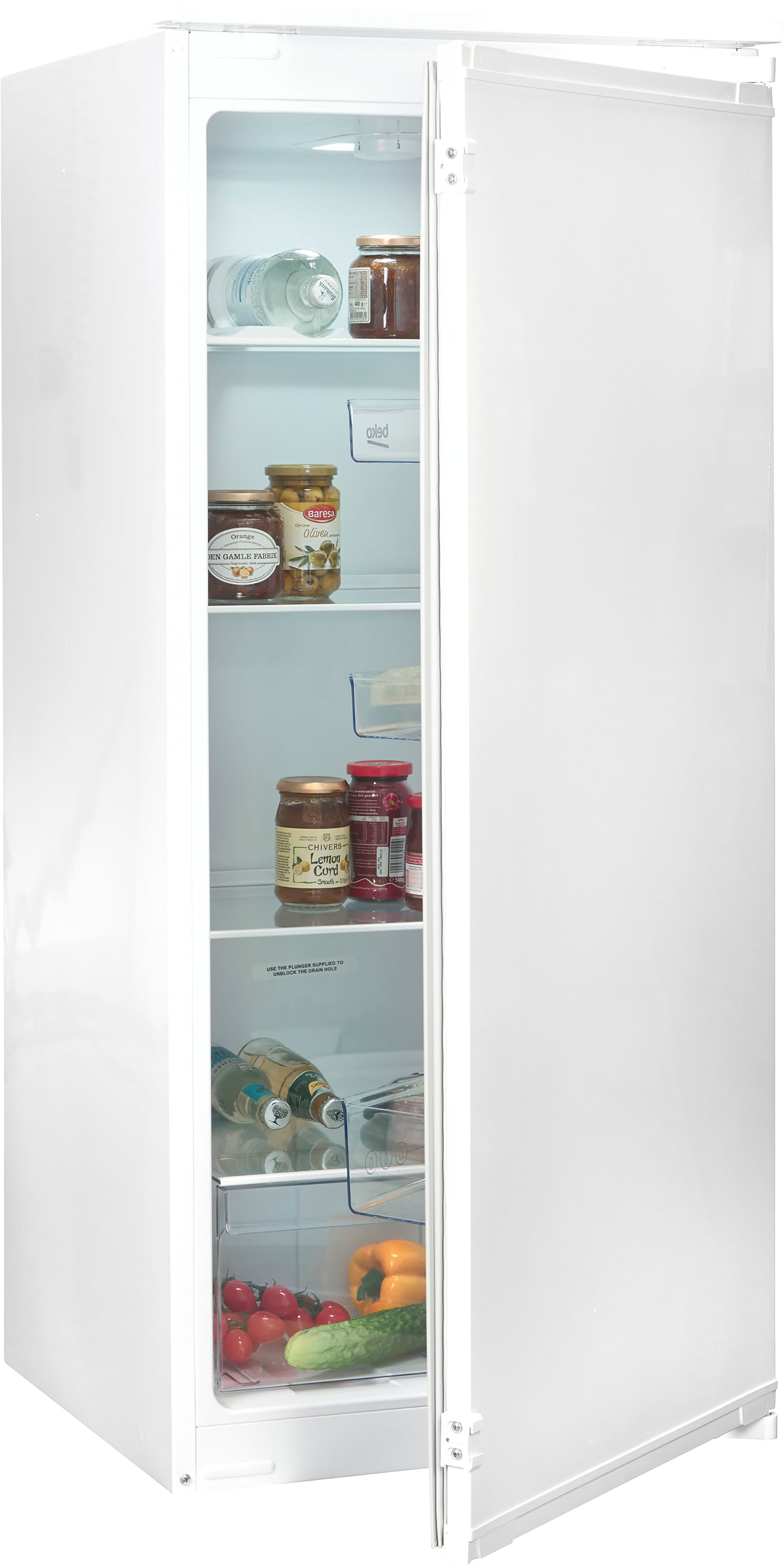 BEKO Einbaukühlschrank »BLSA210M4SN 7520220026«
