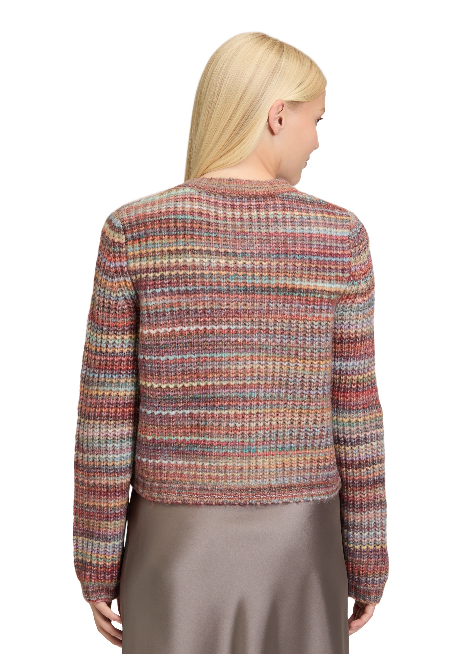 Cartoon Cardigan »Cardigan mit Rundhalsausschnitt«