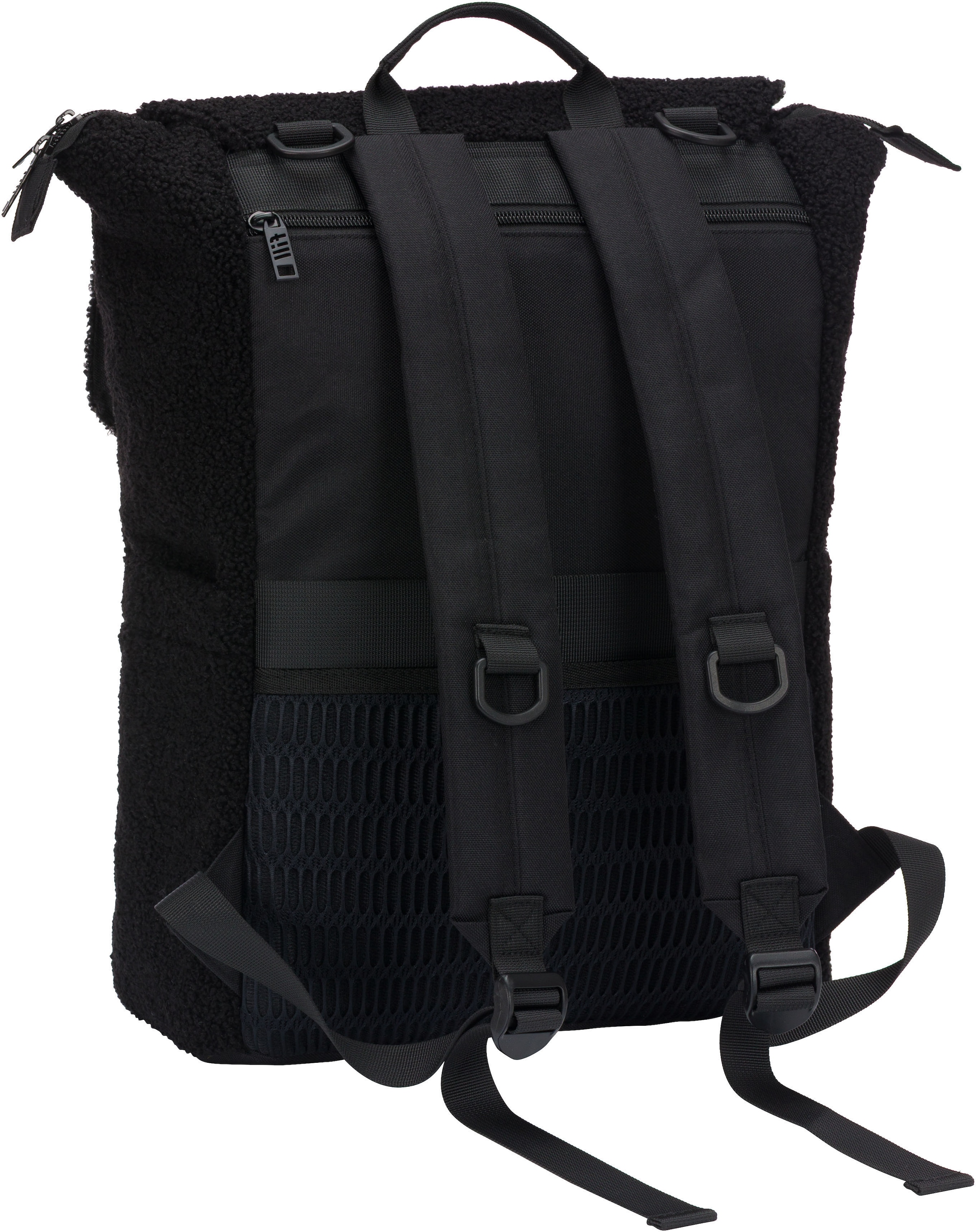 Fillikid Wickelrucksack »Teddy« inkl. Wickeltunterlage