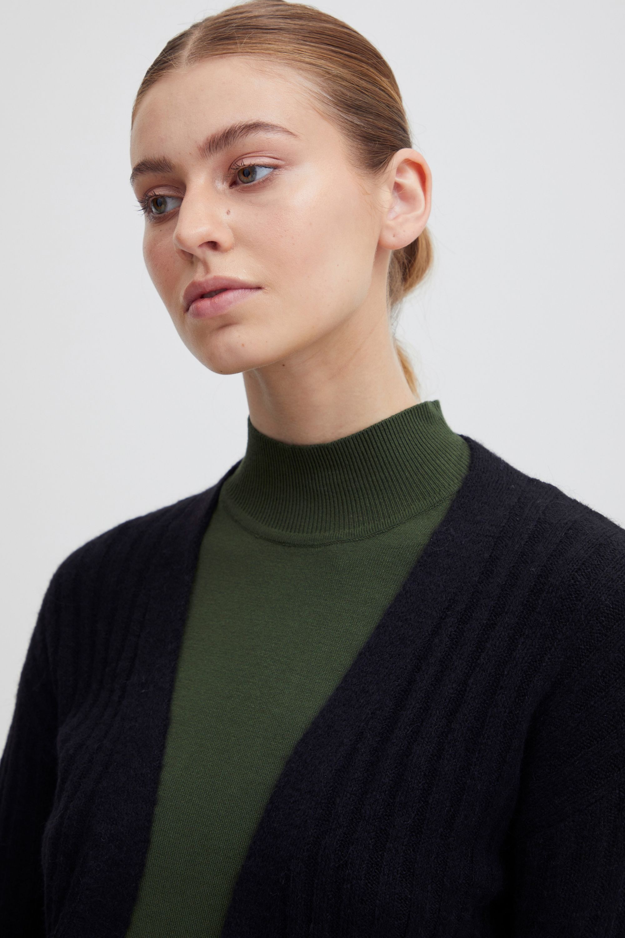 Ichi Strickjacke »Strickjacke IHKamara«