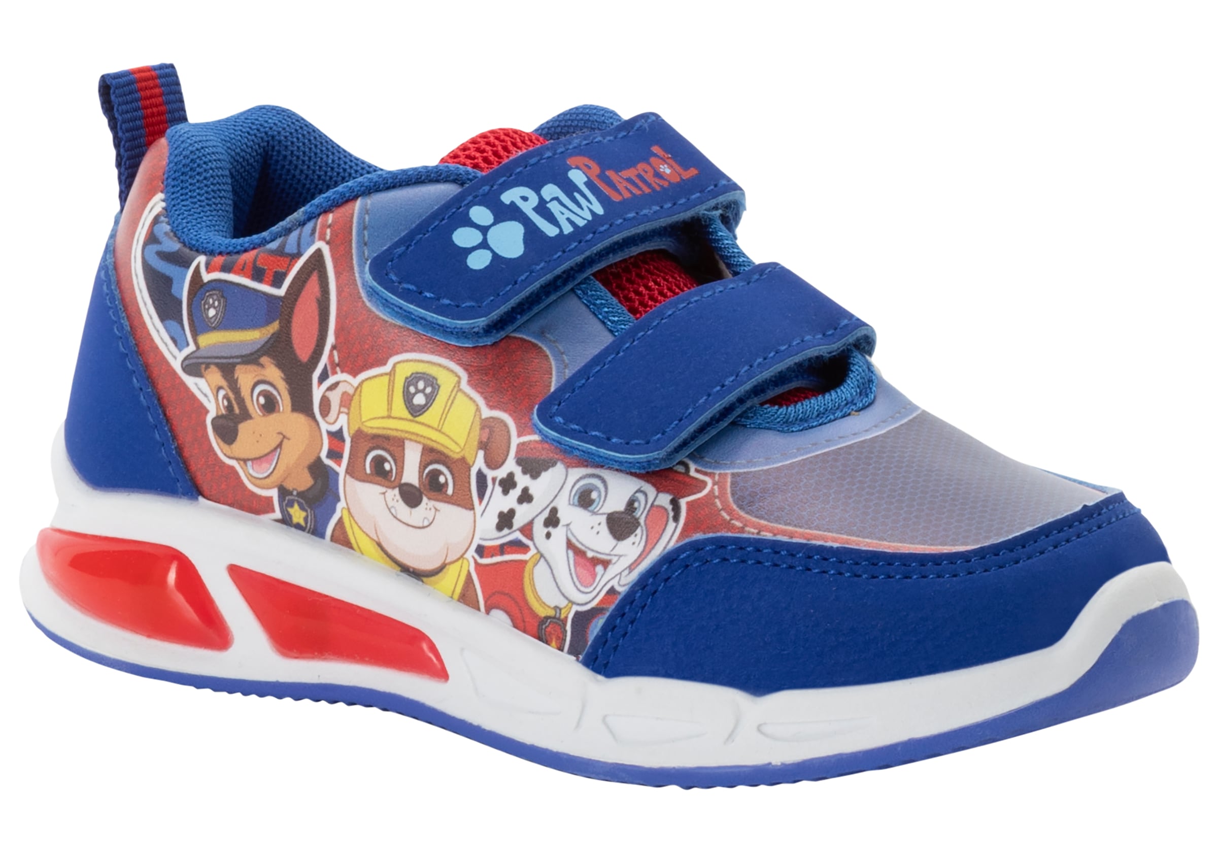 Sneaker »Paw Patrol«, Blinkfunktion